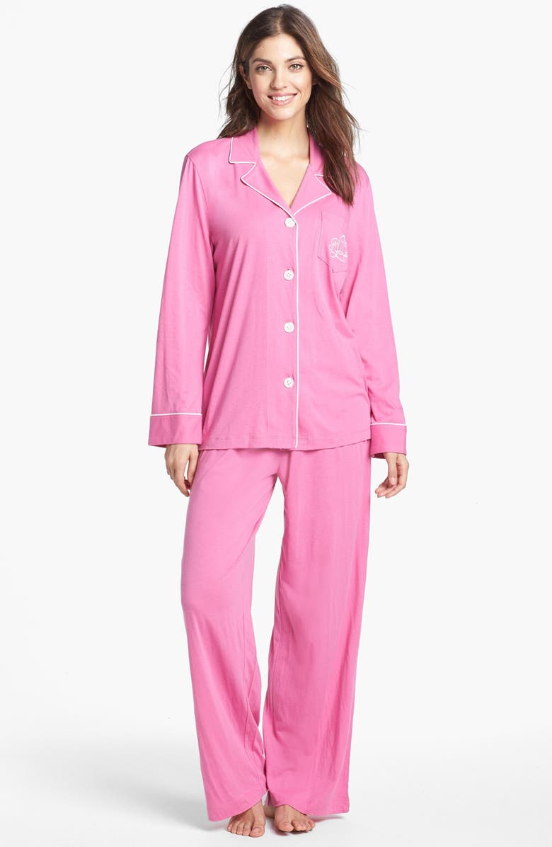Lauren Ralph Lauren Knit Pajamas Only) Nordstrom