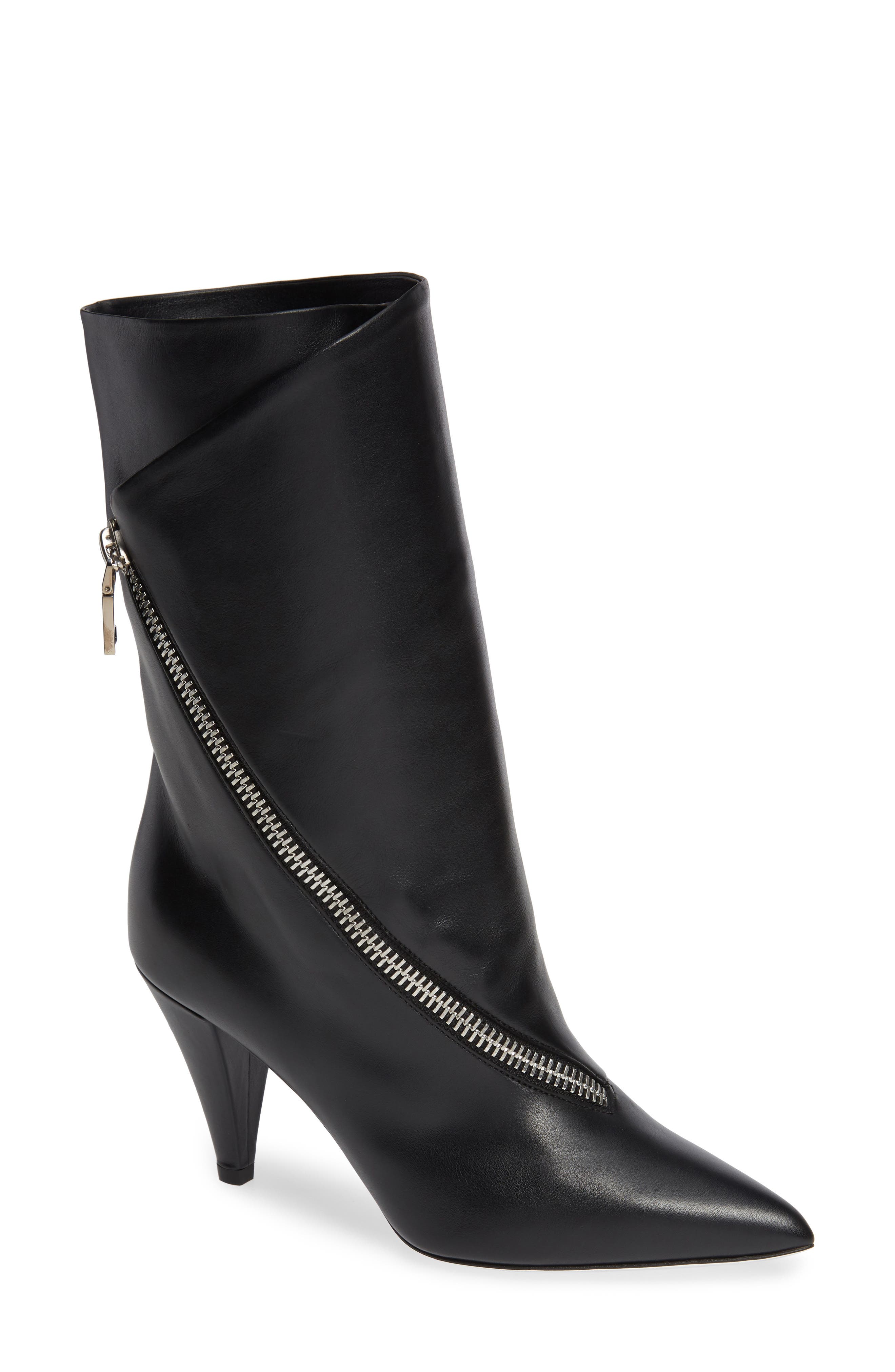 Givenchy Show Bootie, Black