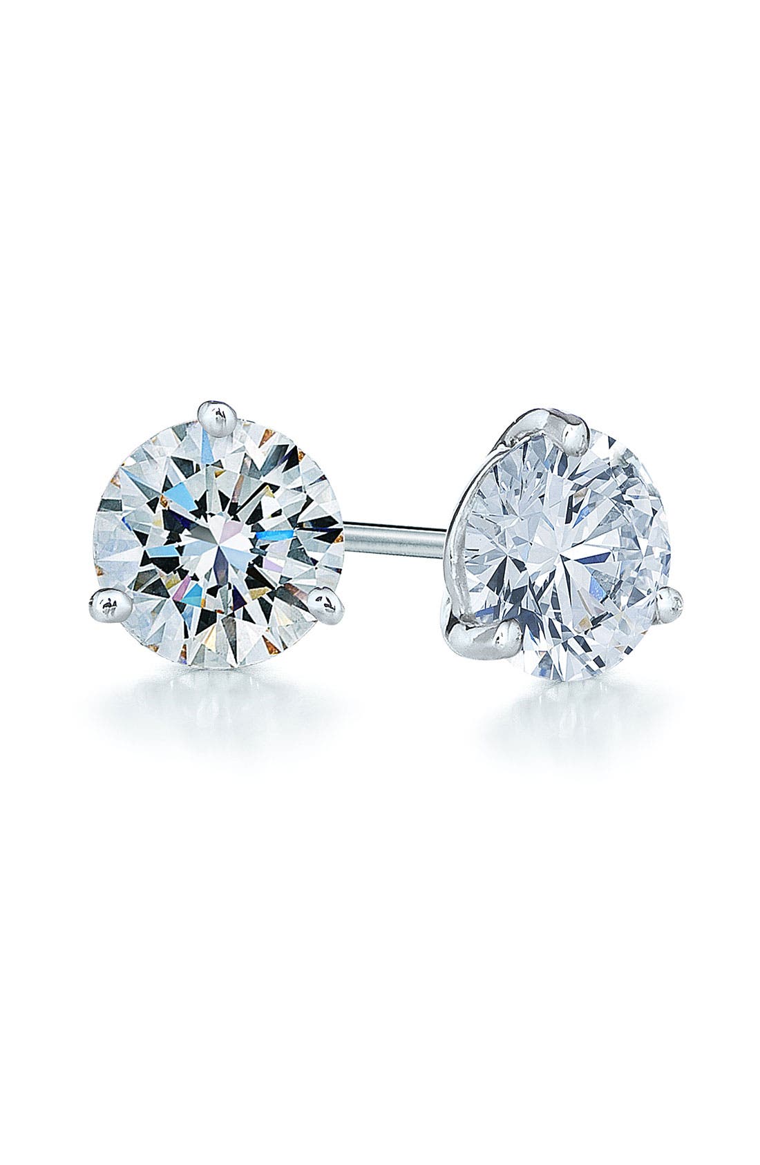 Kwiat 1.50ct tw Diamond & Platinum Stud Earrings Nordstrom