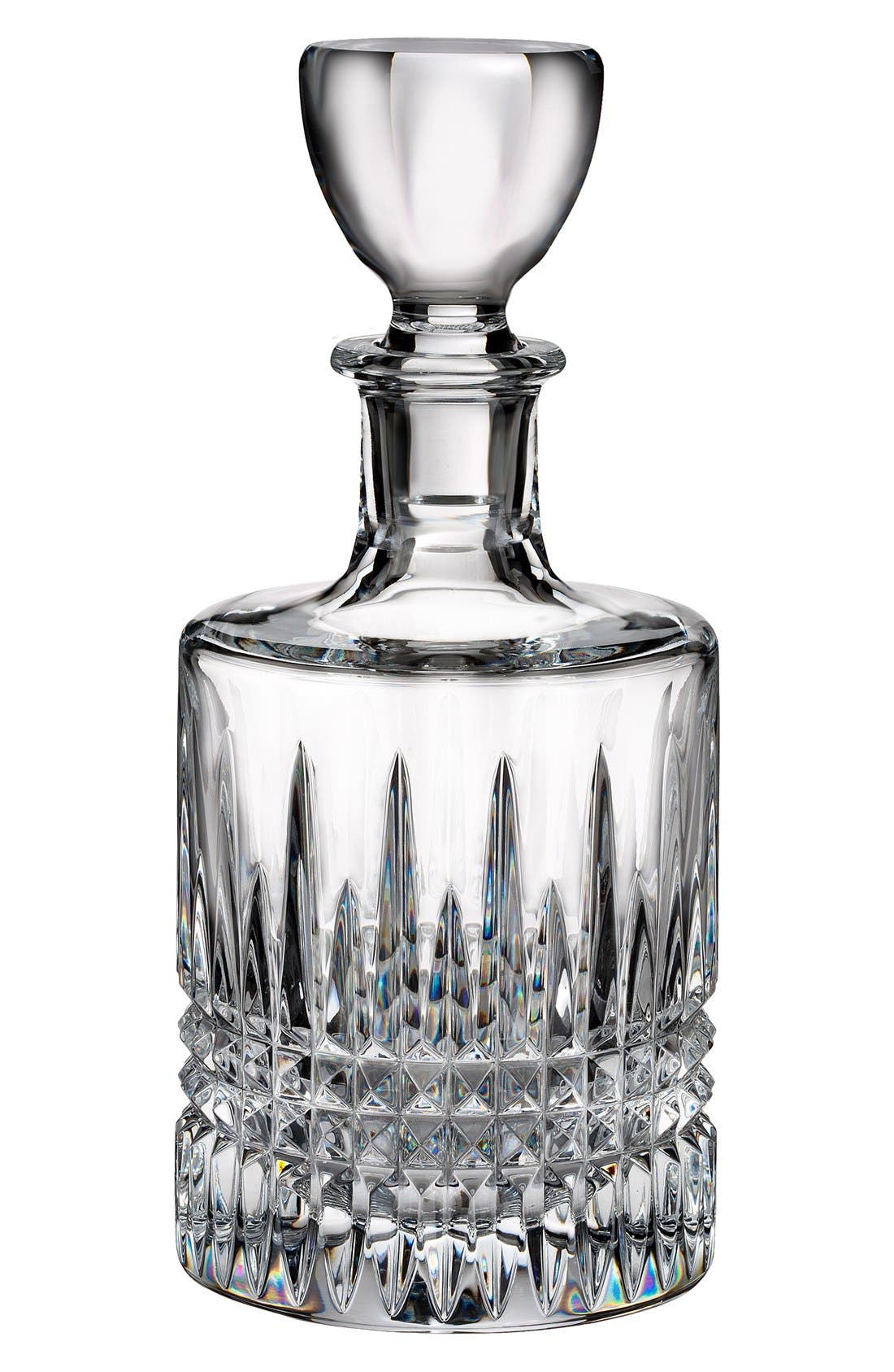 Waterford 'Lismore' Lead Crystal Decanter & Stopper Nordstrom