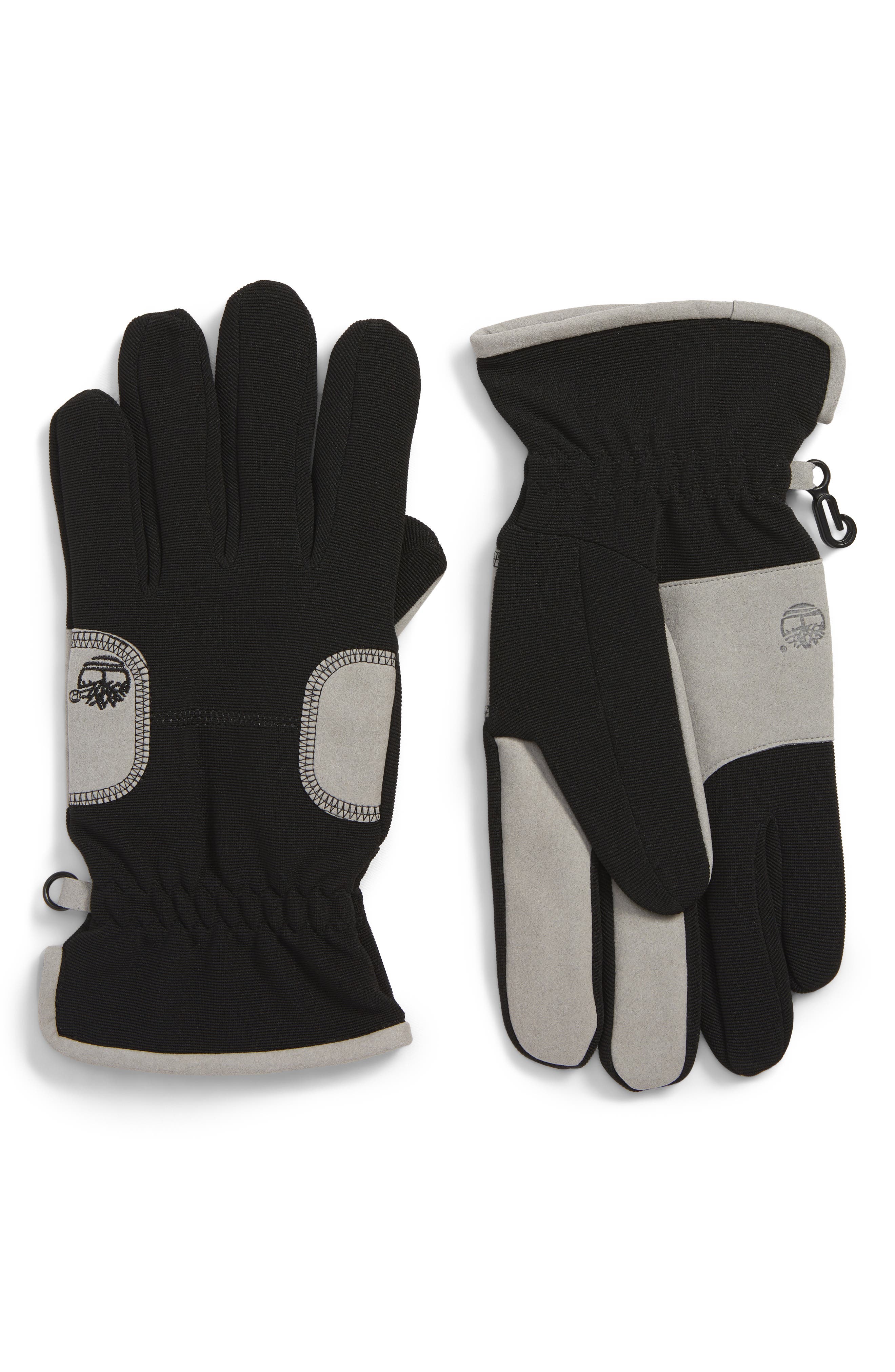 Timberland Urban Cowboy Gloves, Black