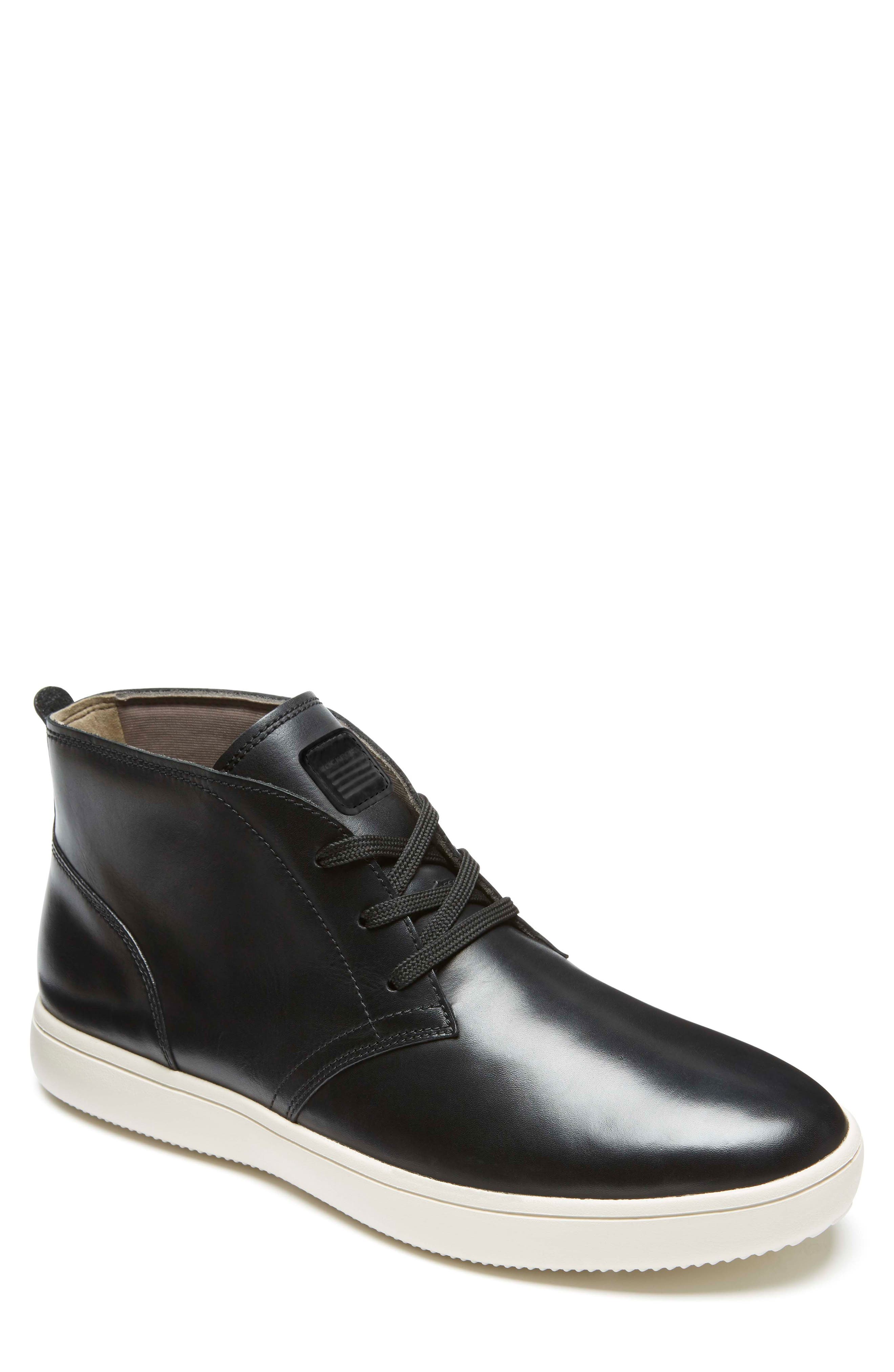 Rockport Colle Chukka Boot, Black