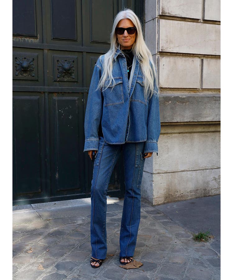 The Denim Trends You'll Be Seeing Everywhere in 2023