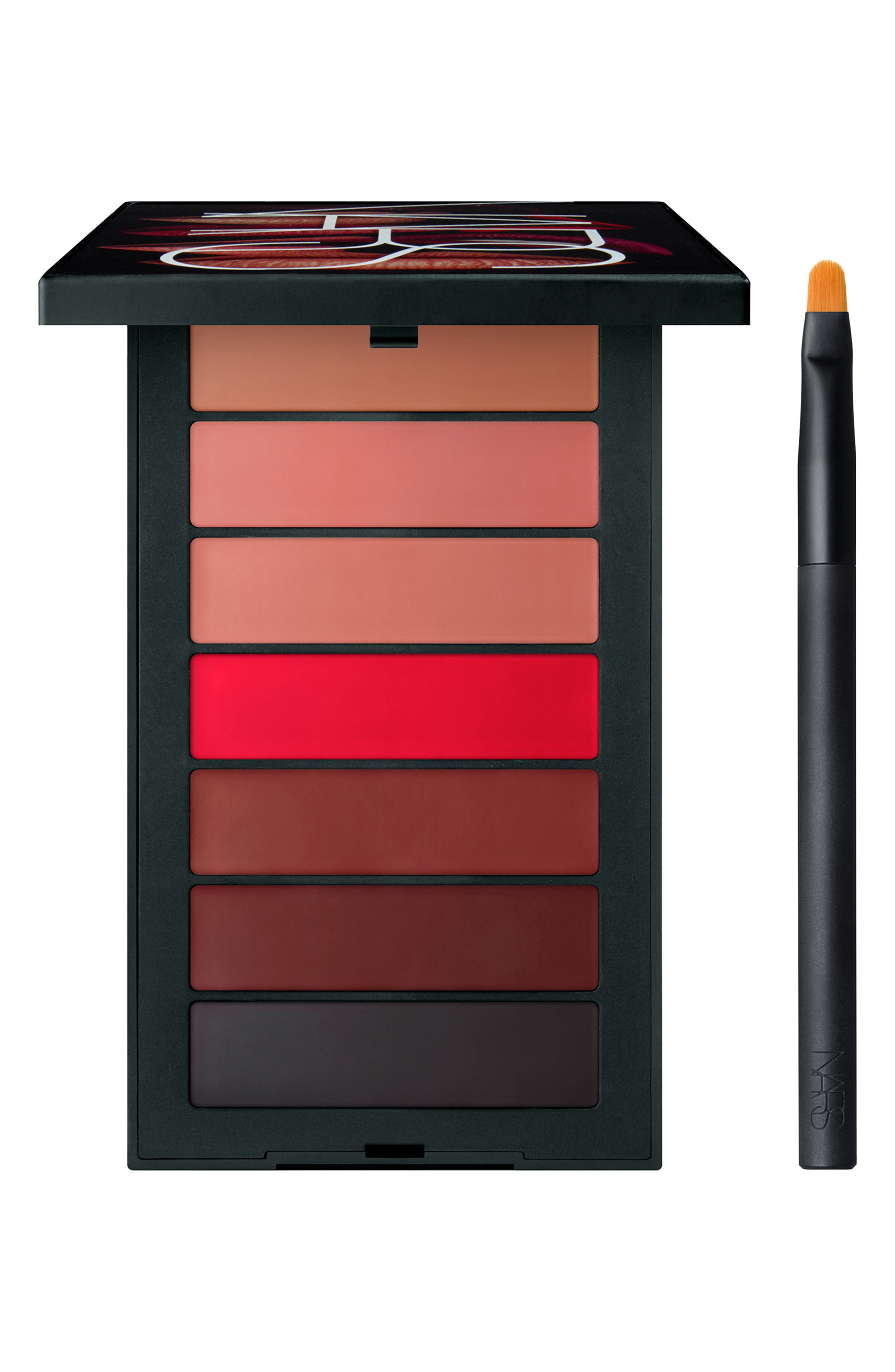 UPC 607845084723 product image for Nars 7 Deadly Sins Audacious Lipstick Palette - No Color | upcitemdb.com