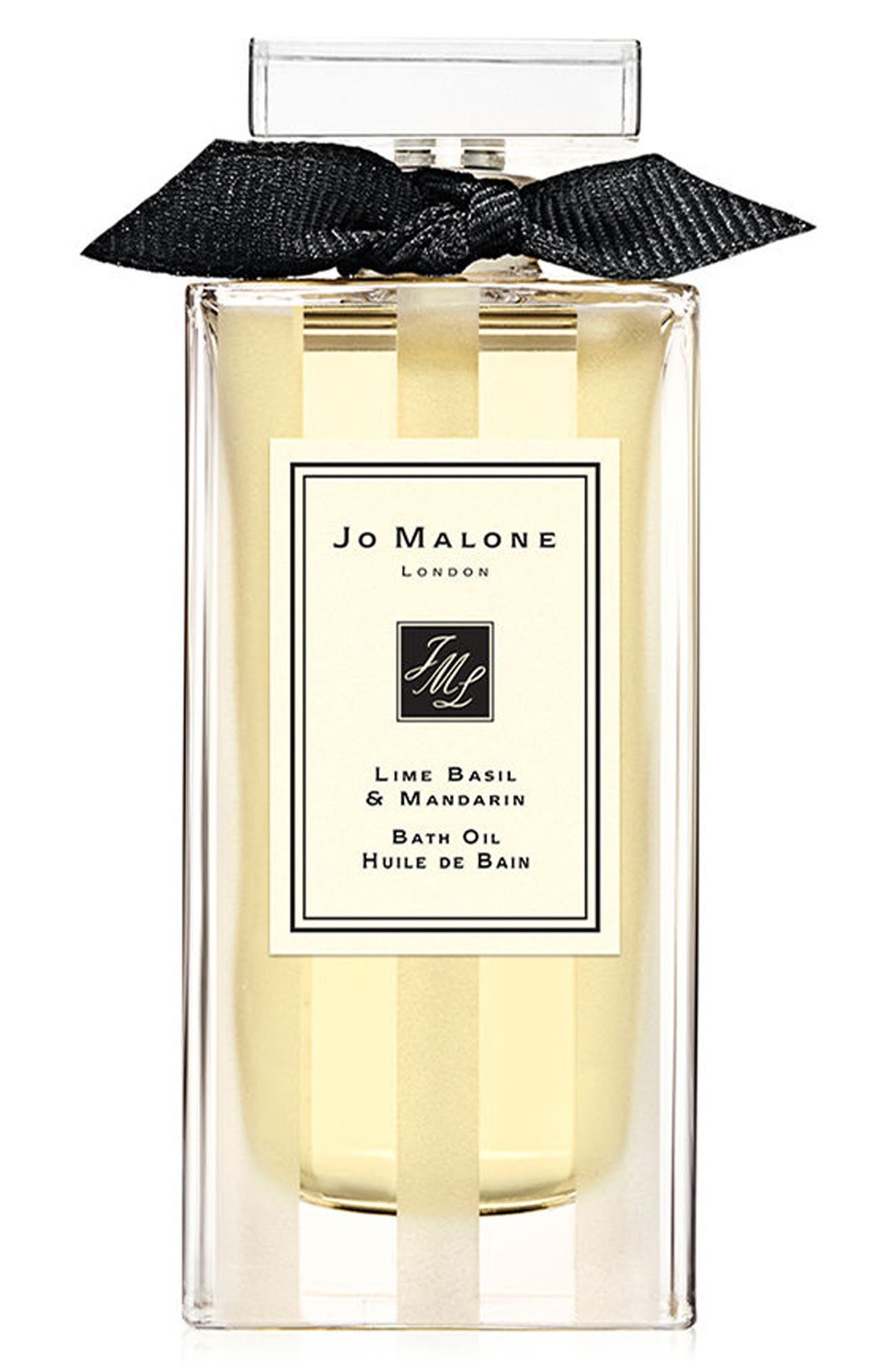 Jo Malone London™ Lime Basil & Mandarin Bath Oil Nordstrom