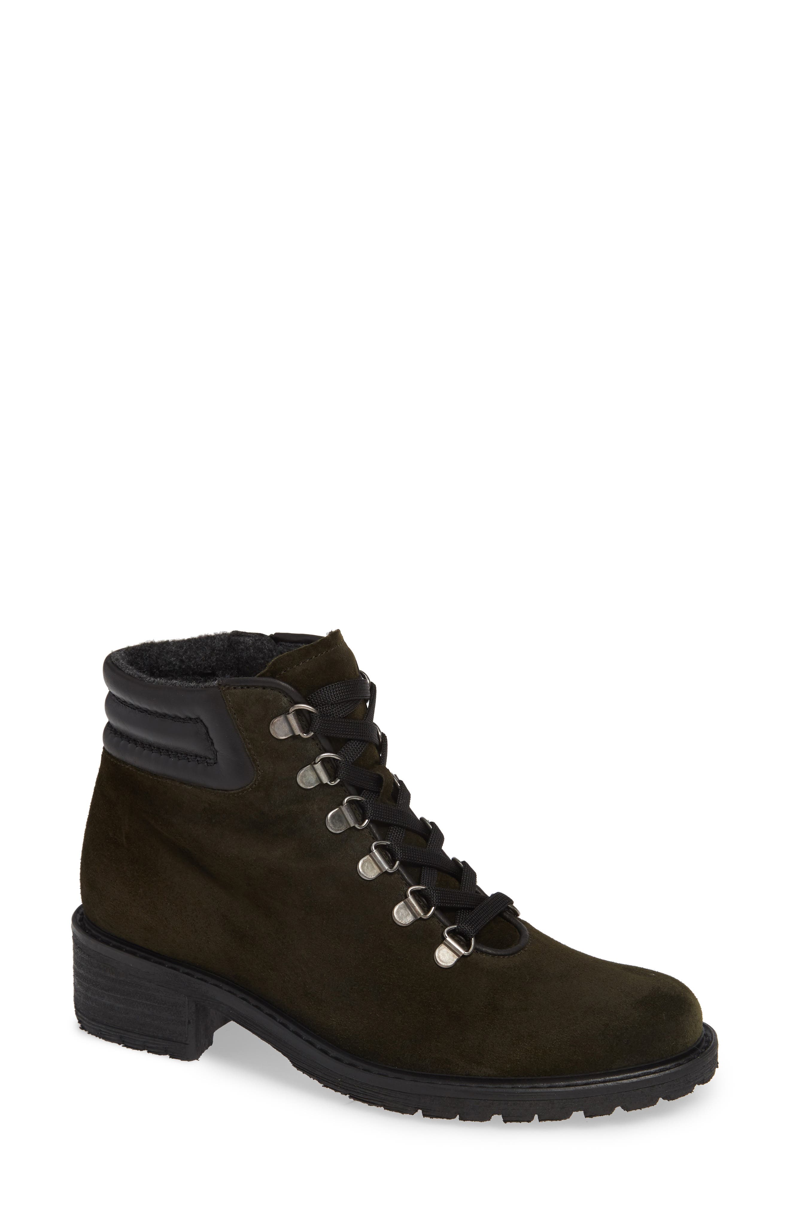 Gabor Friendly Bootie- Green