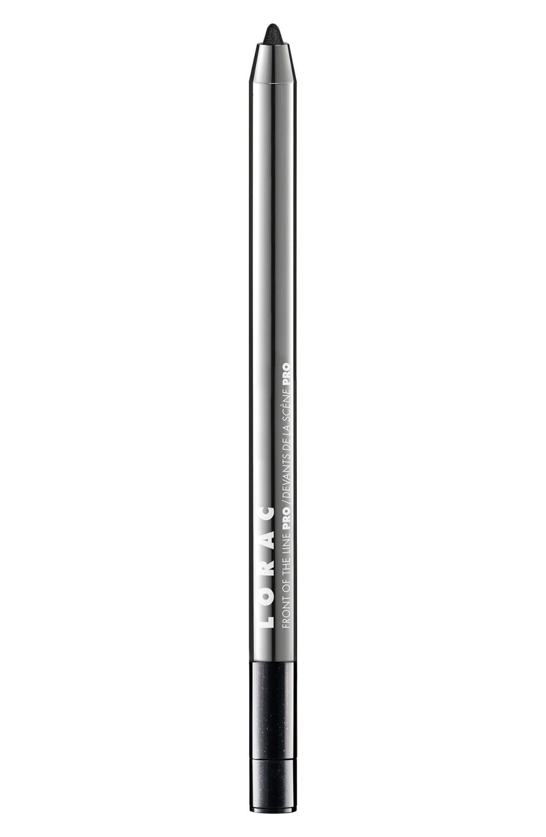 UPC 691631040284 product image for LORAC 'Front of the Line PRO' Eye Pencil - Black Pearl | upcitemdb.com