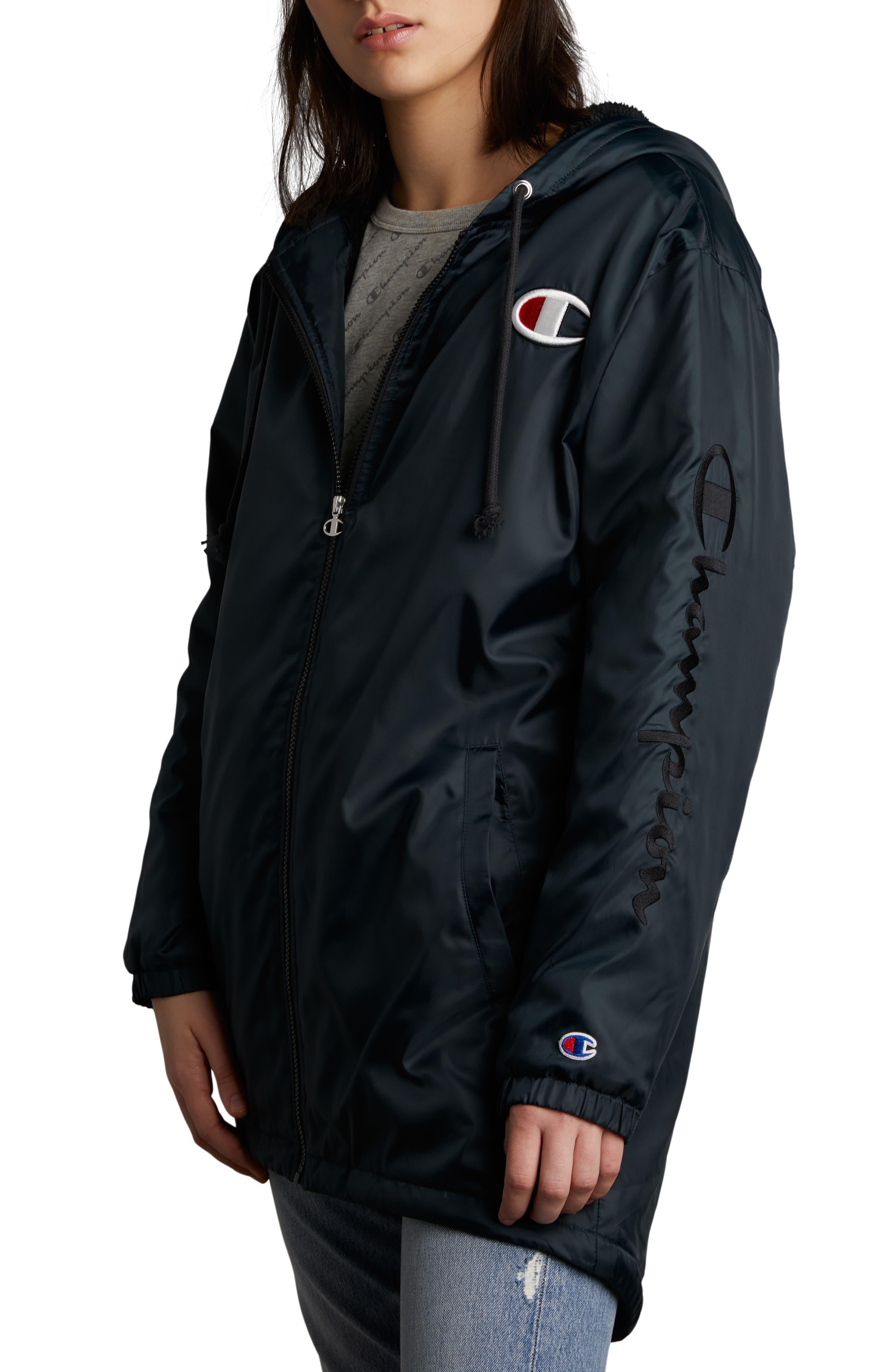 Champion Fleece Lined Jacket