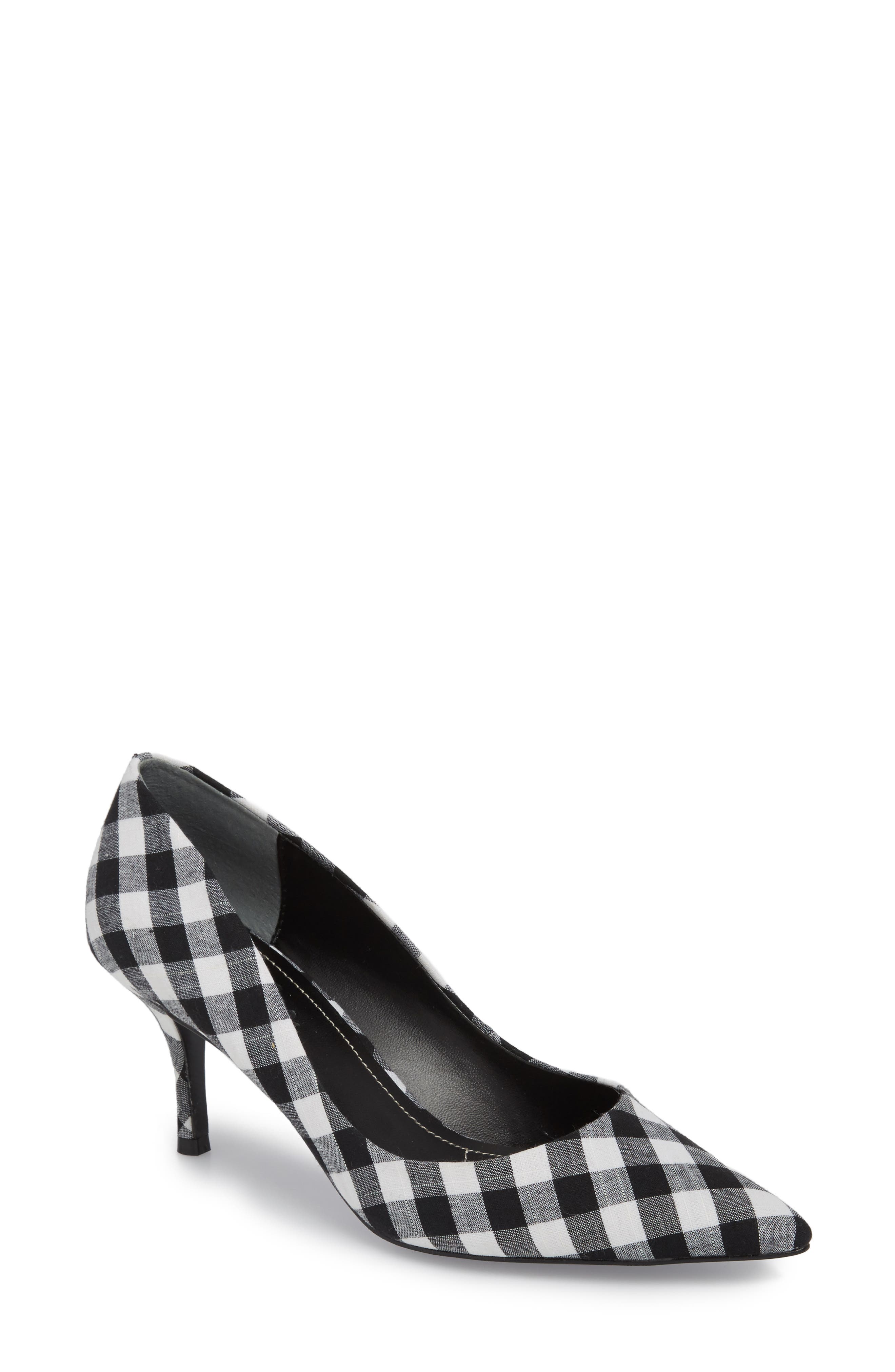 Charles By Charles David Addie Pump- Black