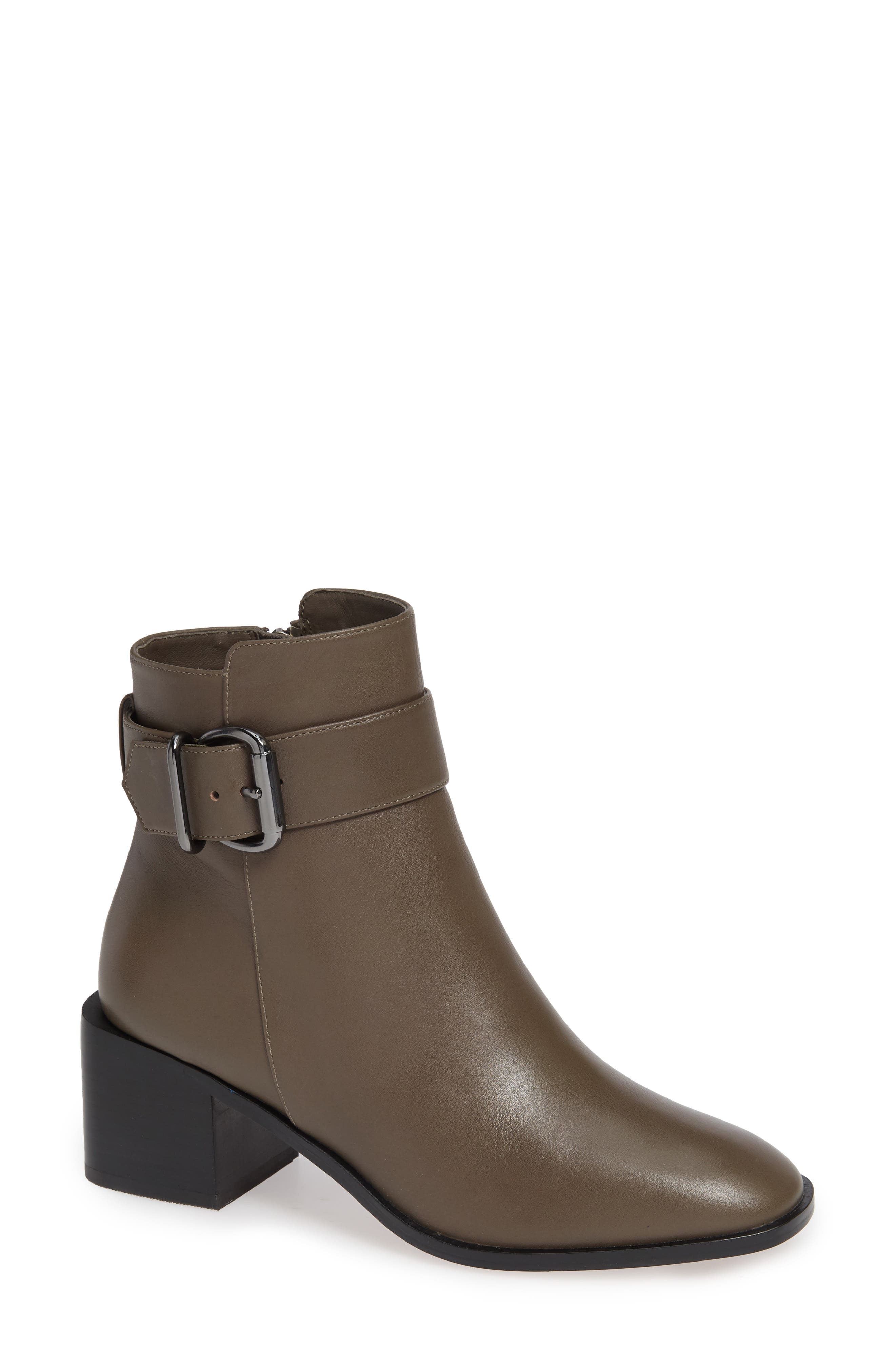 Linea Paolo Pallas Bootie, Beige