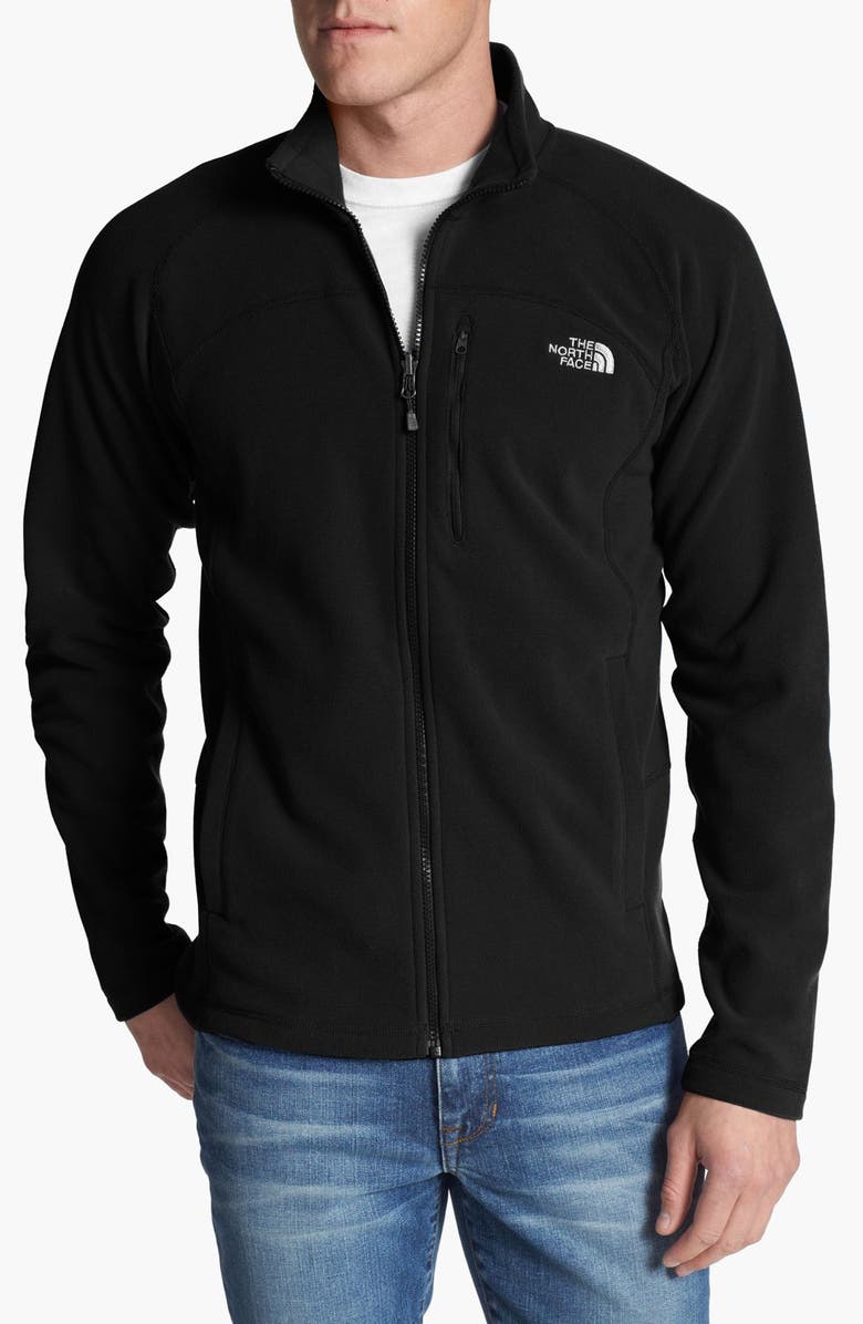 The North Face 'Cap Rock' TKA 100 Texture Fleece Jacket | Nordstrom
