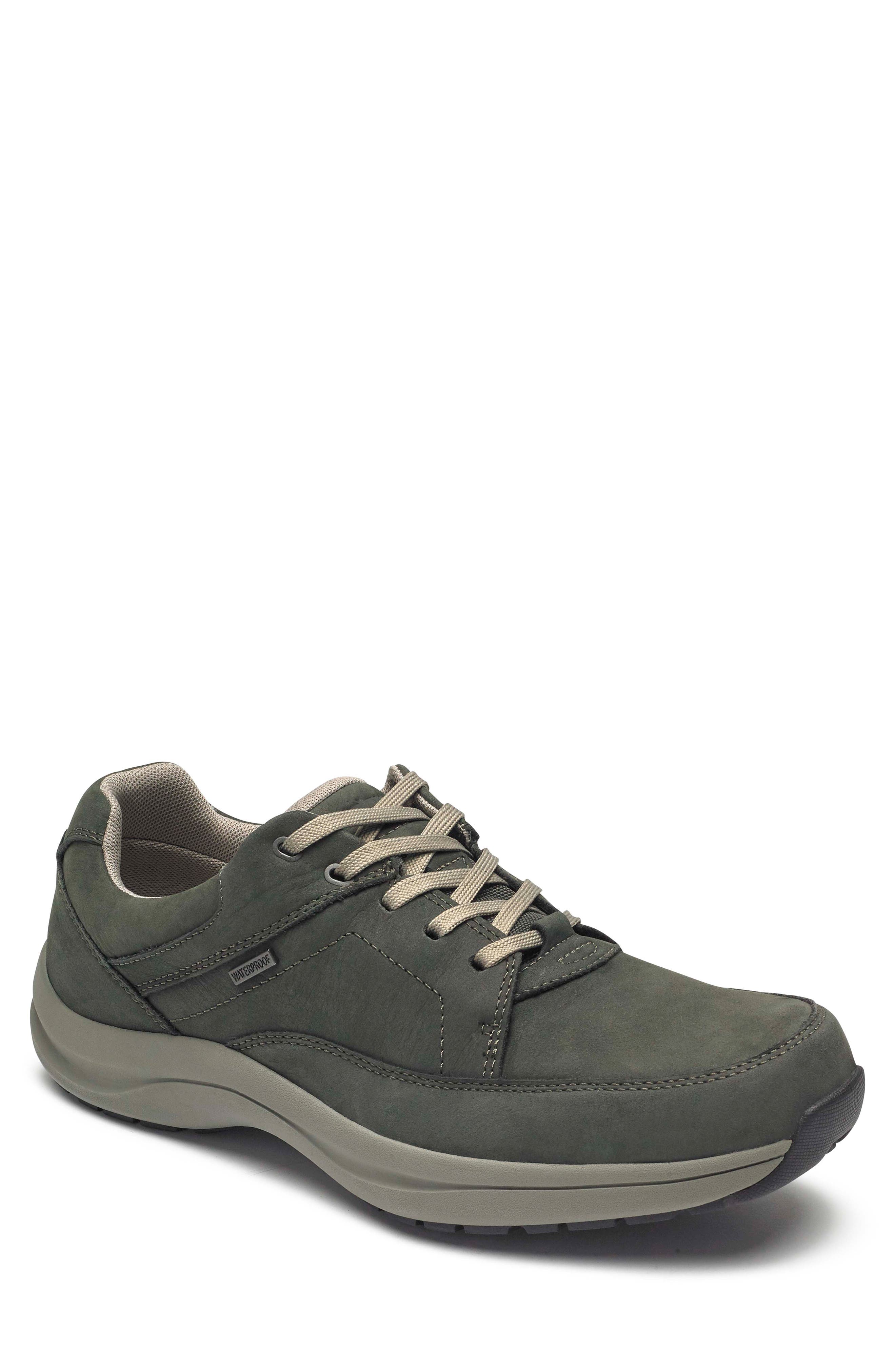 Dunham Stephen-Dun Waterproof Derby, Green