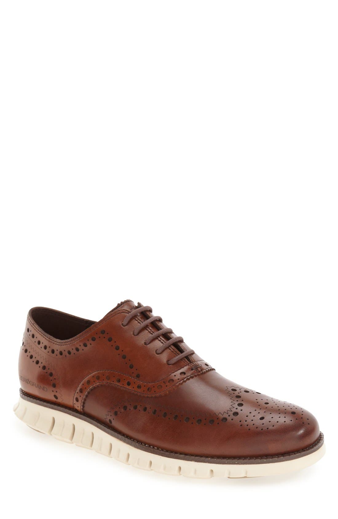 Cole Haan 'ZeroGrand' Wingtip Oxford (Men) | Nordstrom