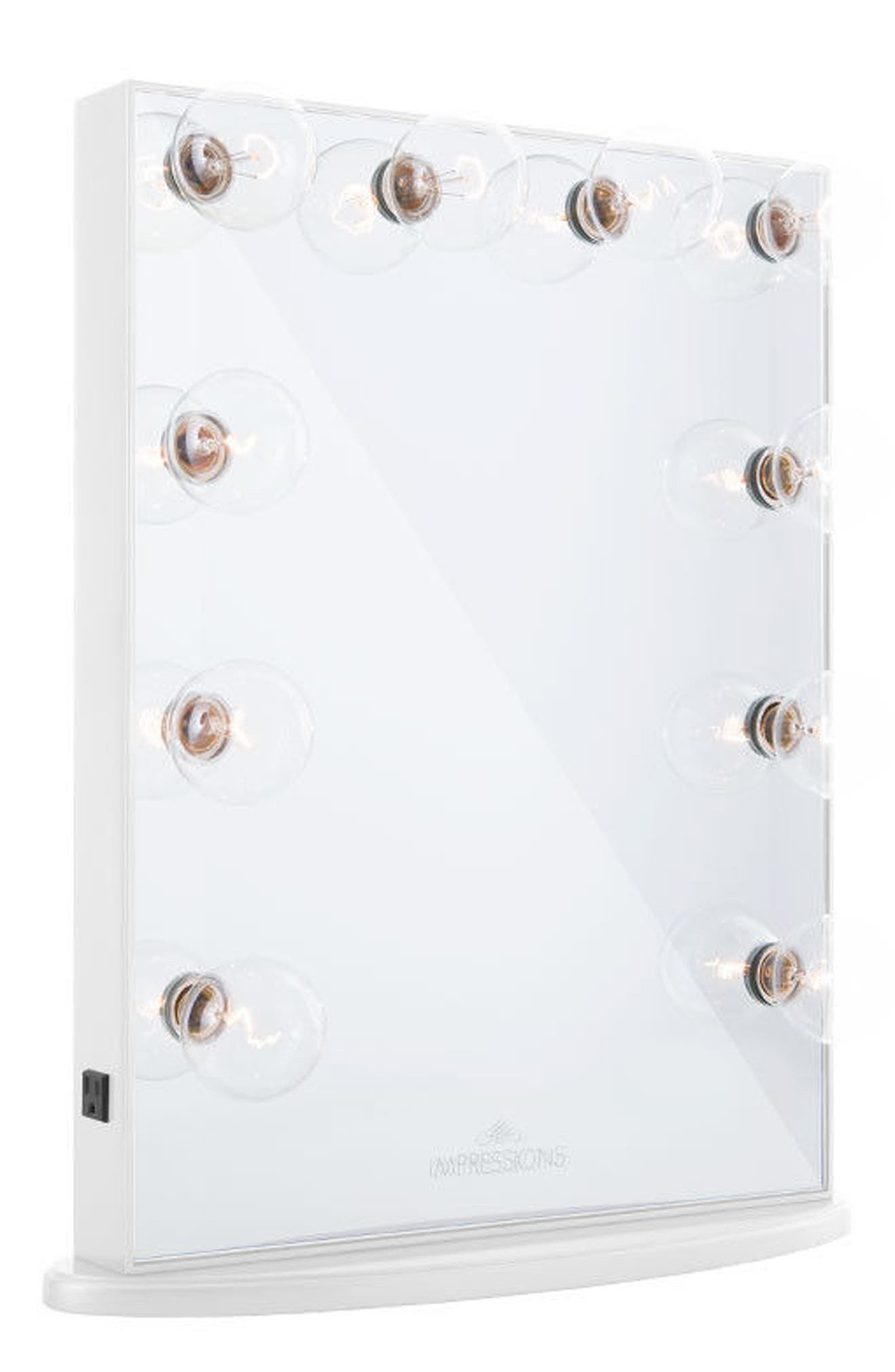 Impressions Vanity Co. Hollywood Glow™ Vanity Mirror Nordstrom