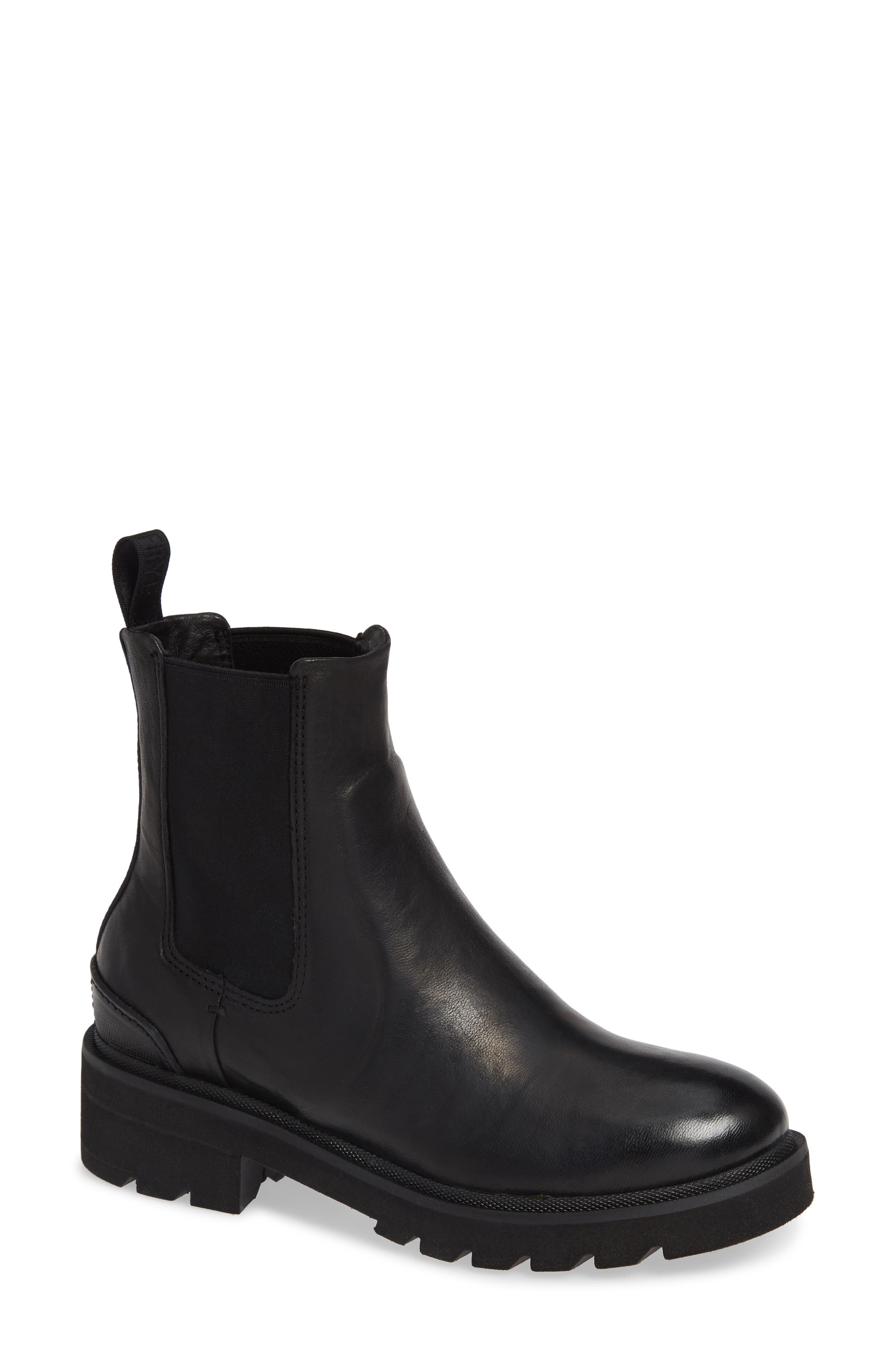 Frye Allison Lugged Chelsea Bootie