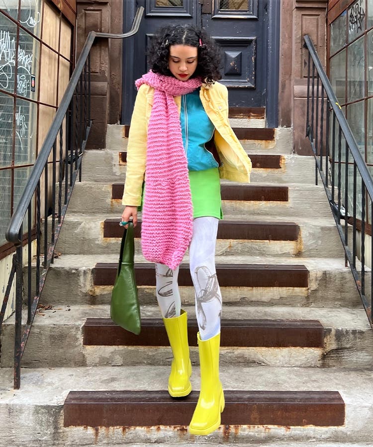 Meet Jazmine Rogers, Sustainable Fashion It Girl & Creator of #ReWearThat —  SUSTAIN THE MAG
