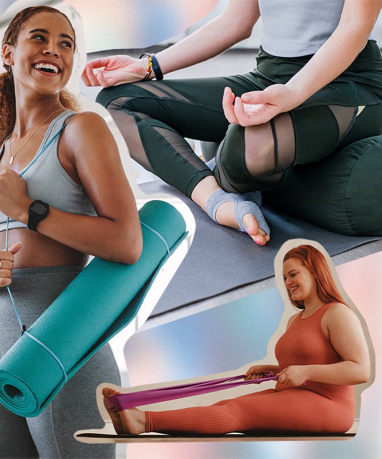 Yoga Gear & Accessories: The Best Tools, Equipment And Props