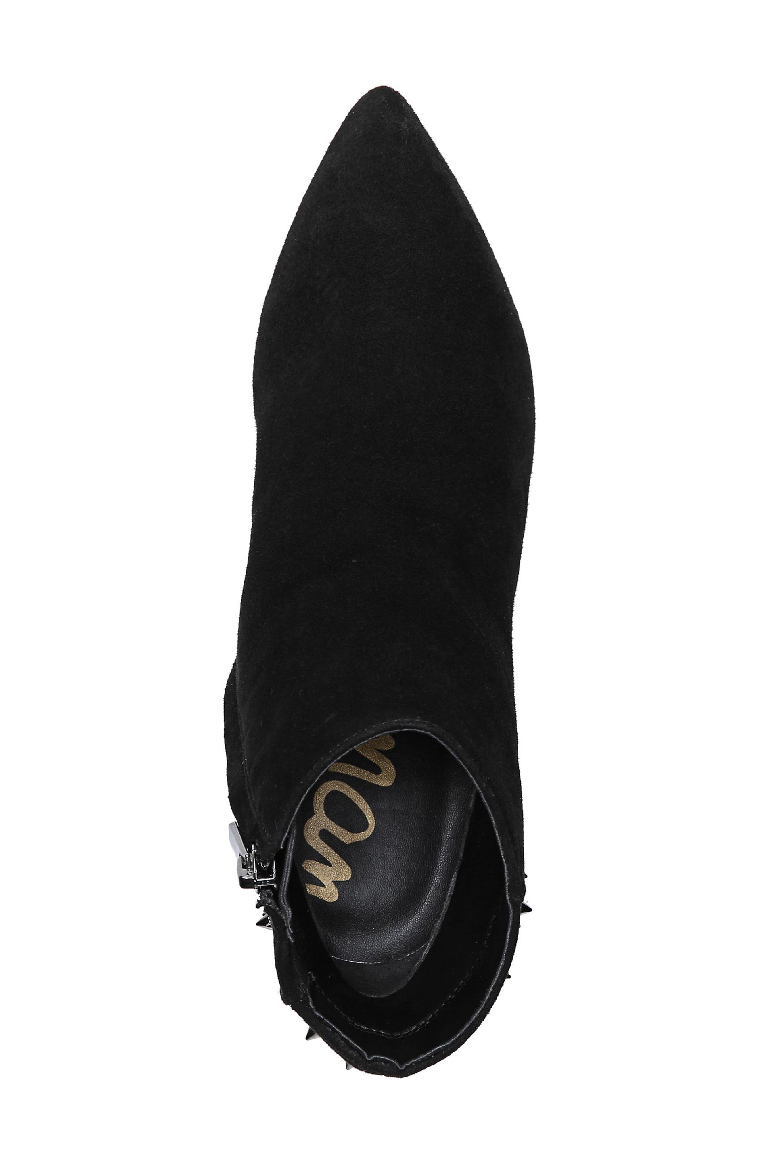 sam edelman heath bootie