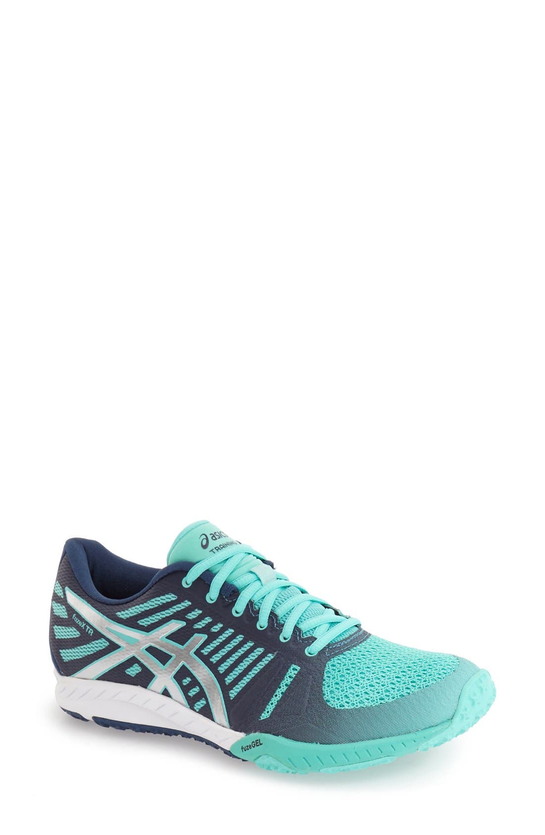 asics fuzex t639n