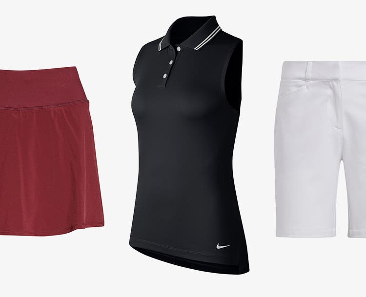 The perfect golf skort for ladies to wear all summer long
