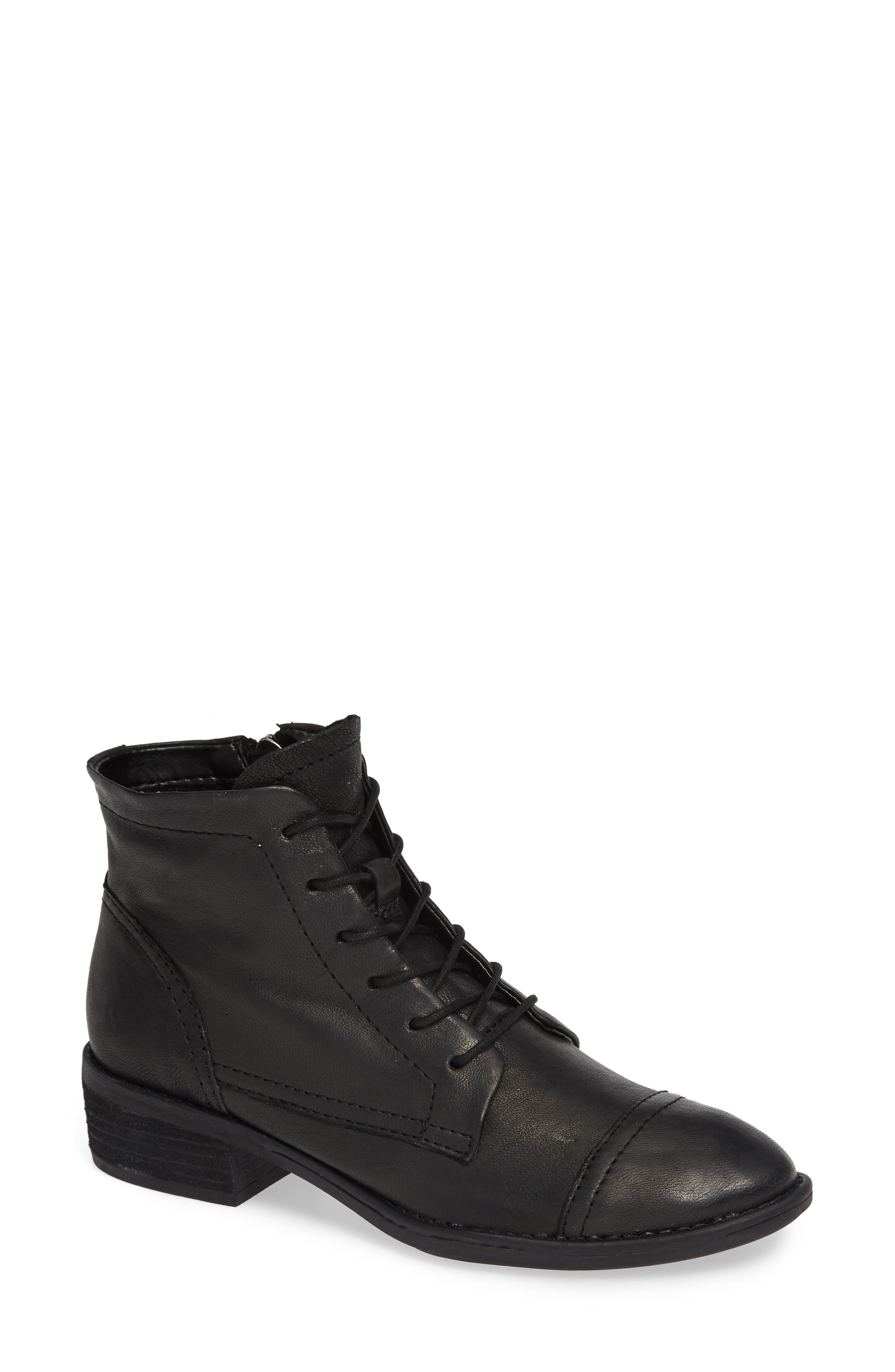 Comfortiva Cordia Bootie, Black