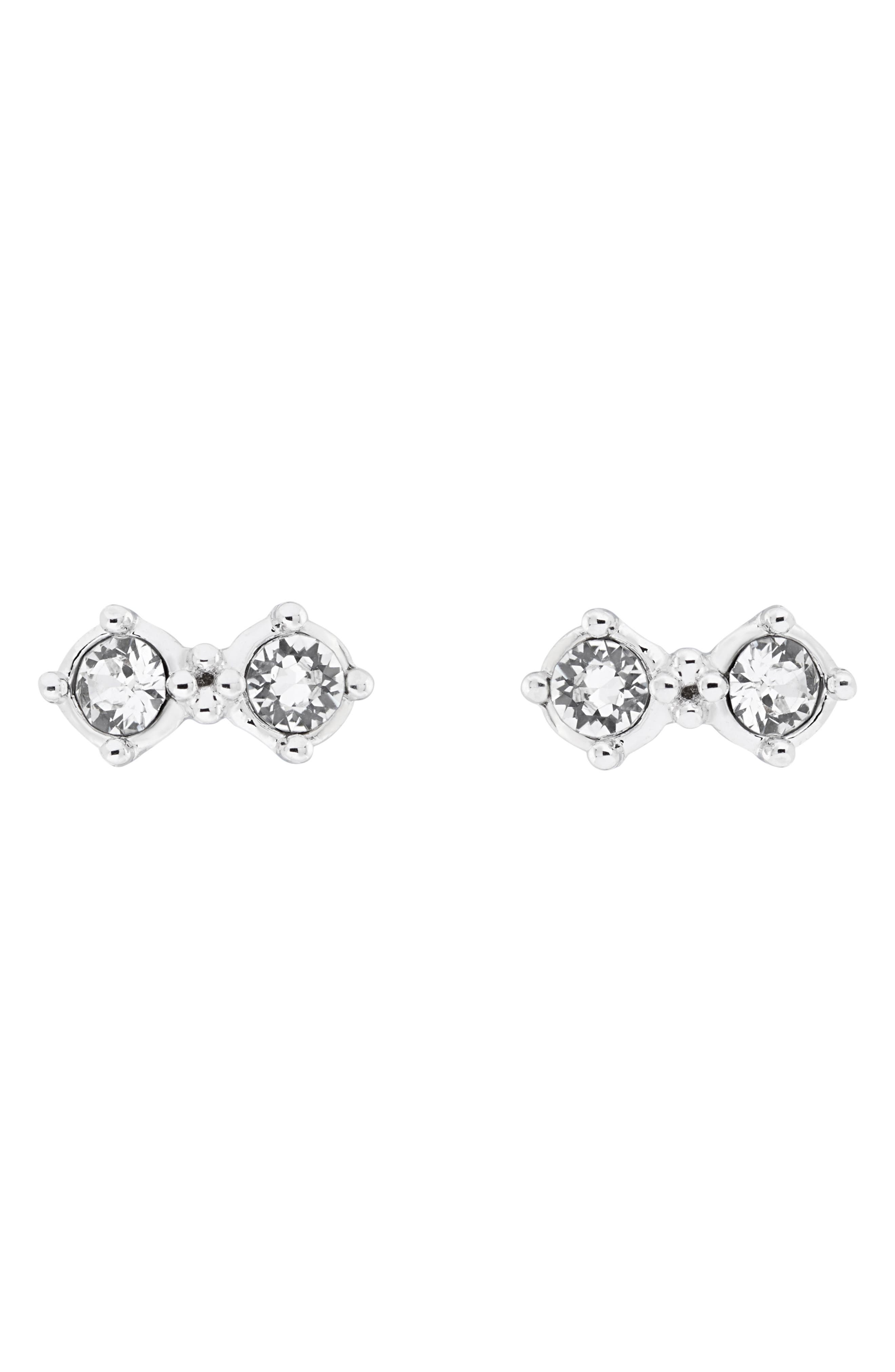 Ted Baker London Eliora Princess Sparkle Stud Earrings