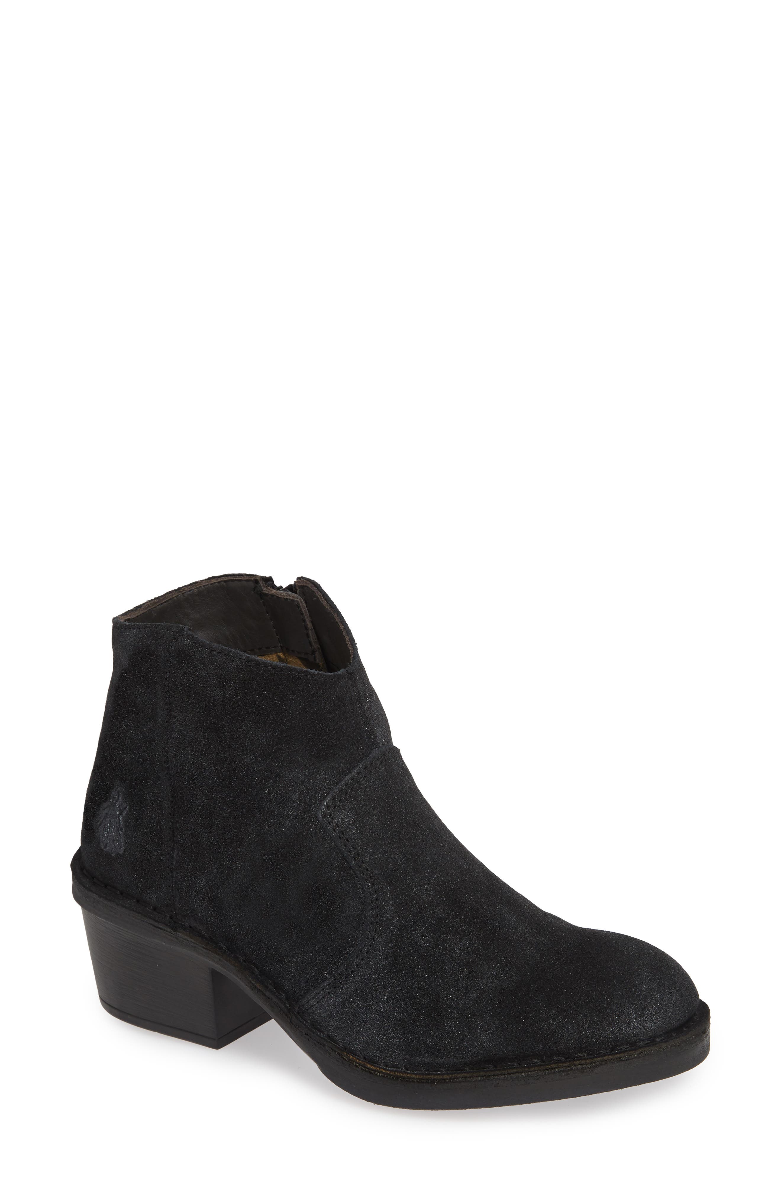Fly London Dari Bootie - Grey
