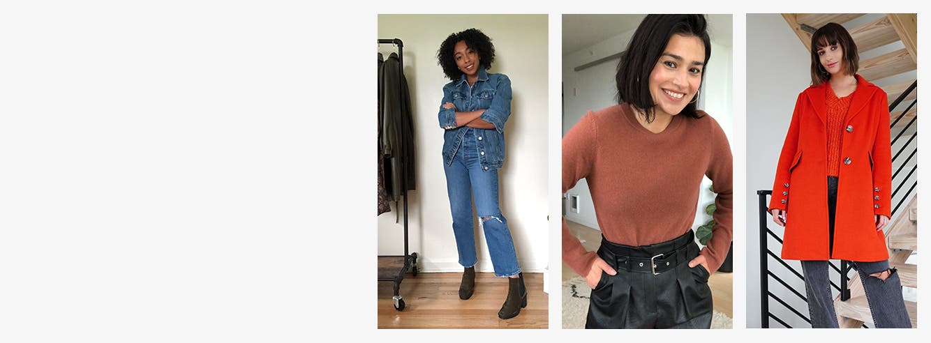 We're Here to Help with Any Styling Need