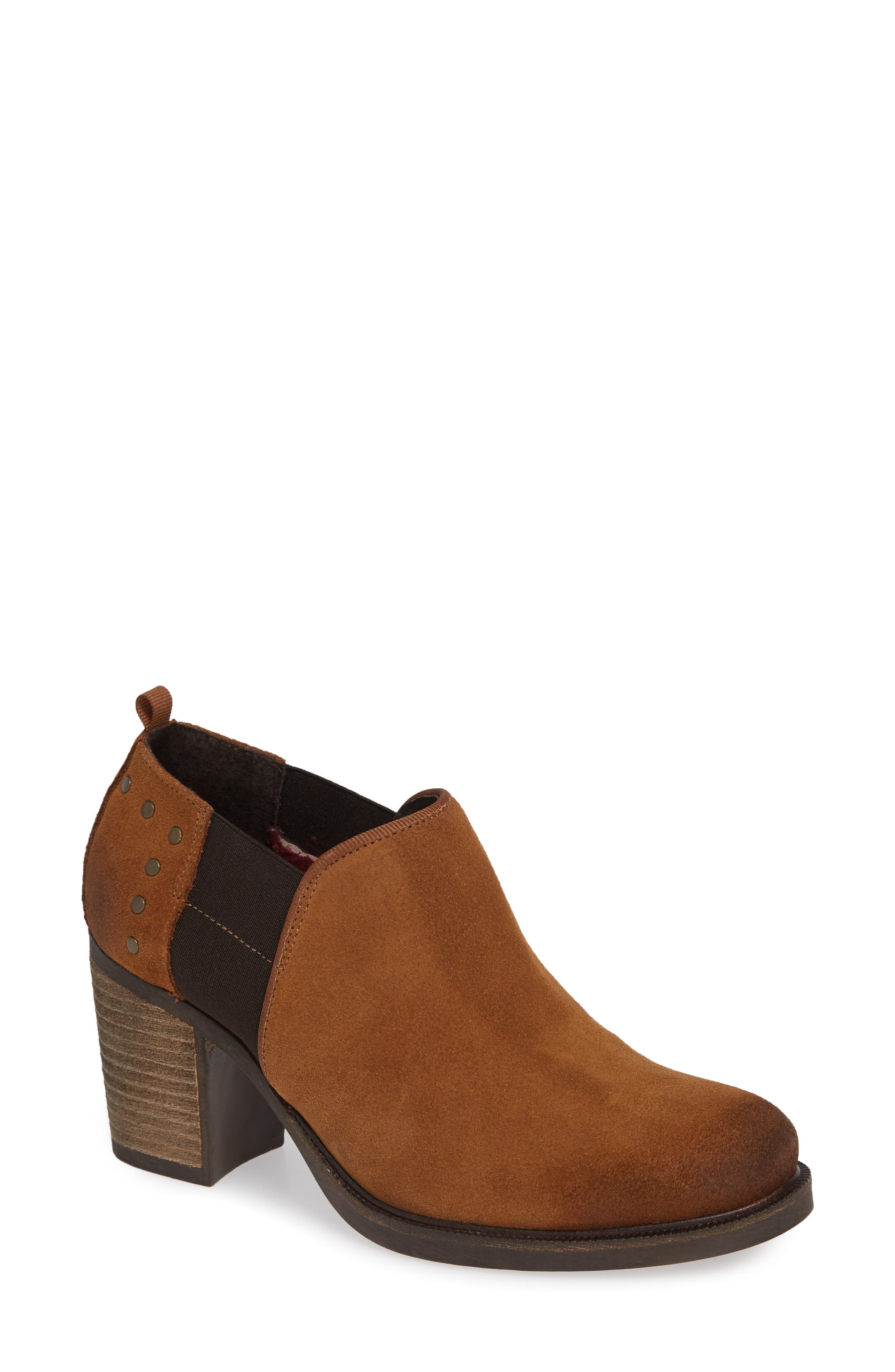 Bos. & Co. Boon Waterproof Bootie, Brown