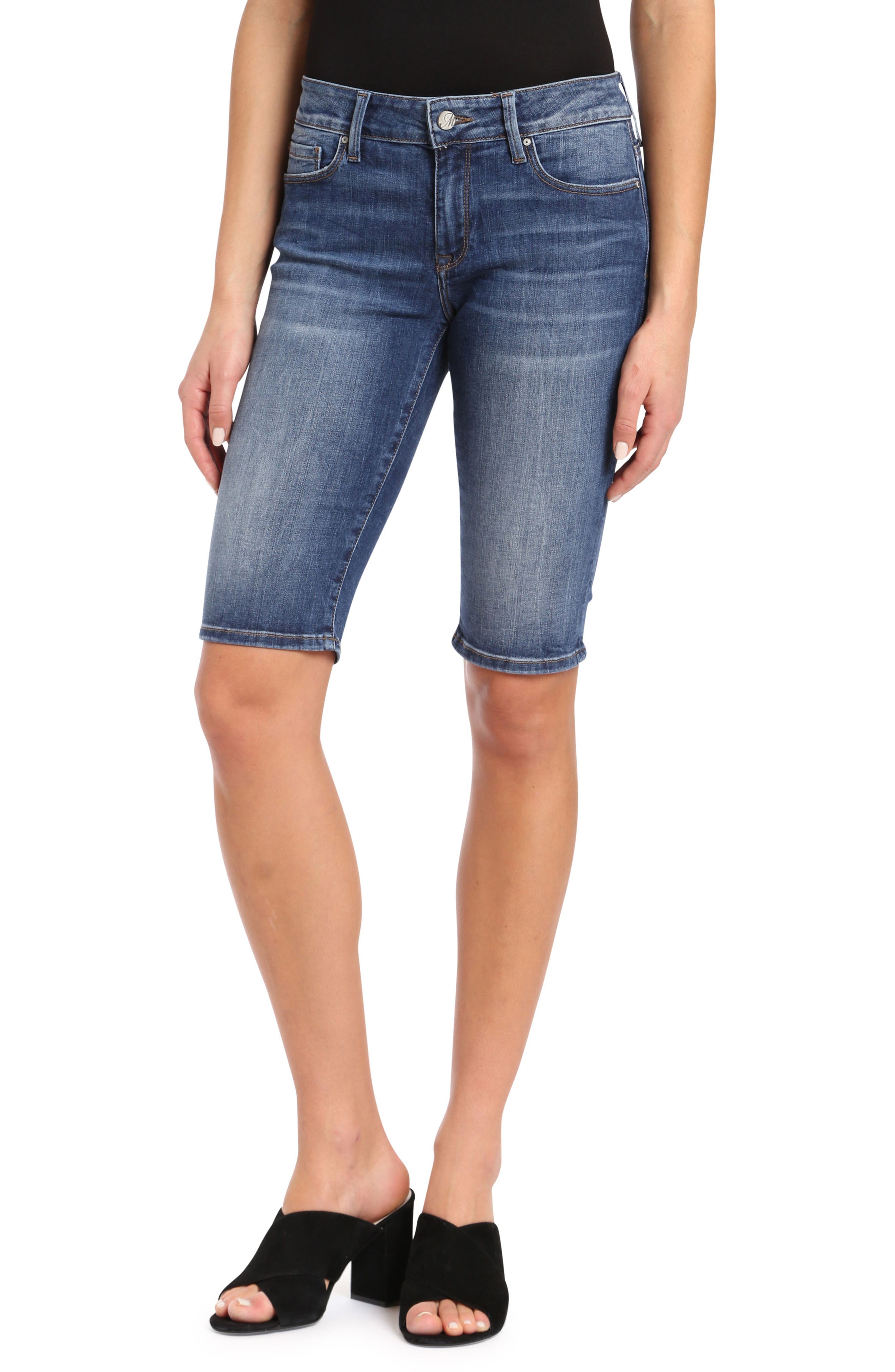 Women's Mavi Jeans Karly Bermuda Shorts Women's Mavi Jeans Karly Bermuda Shorts