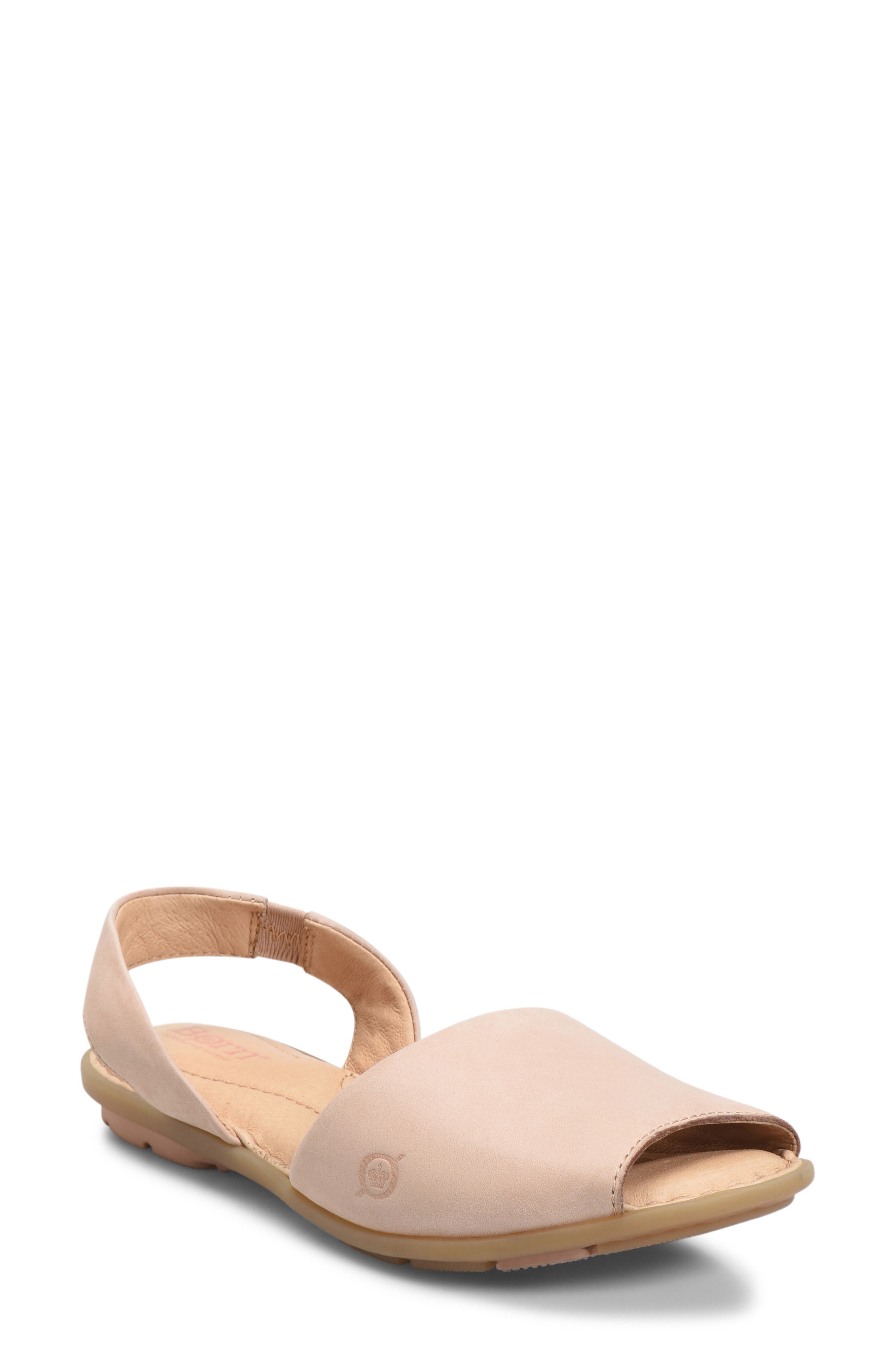 B?rn Trang Sandal, Pink