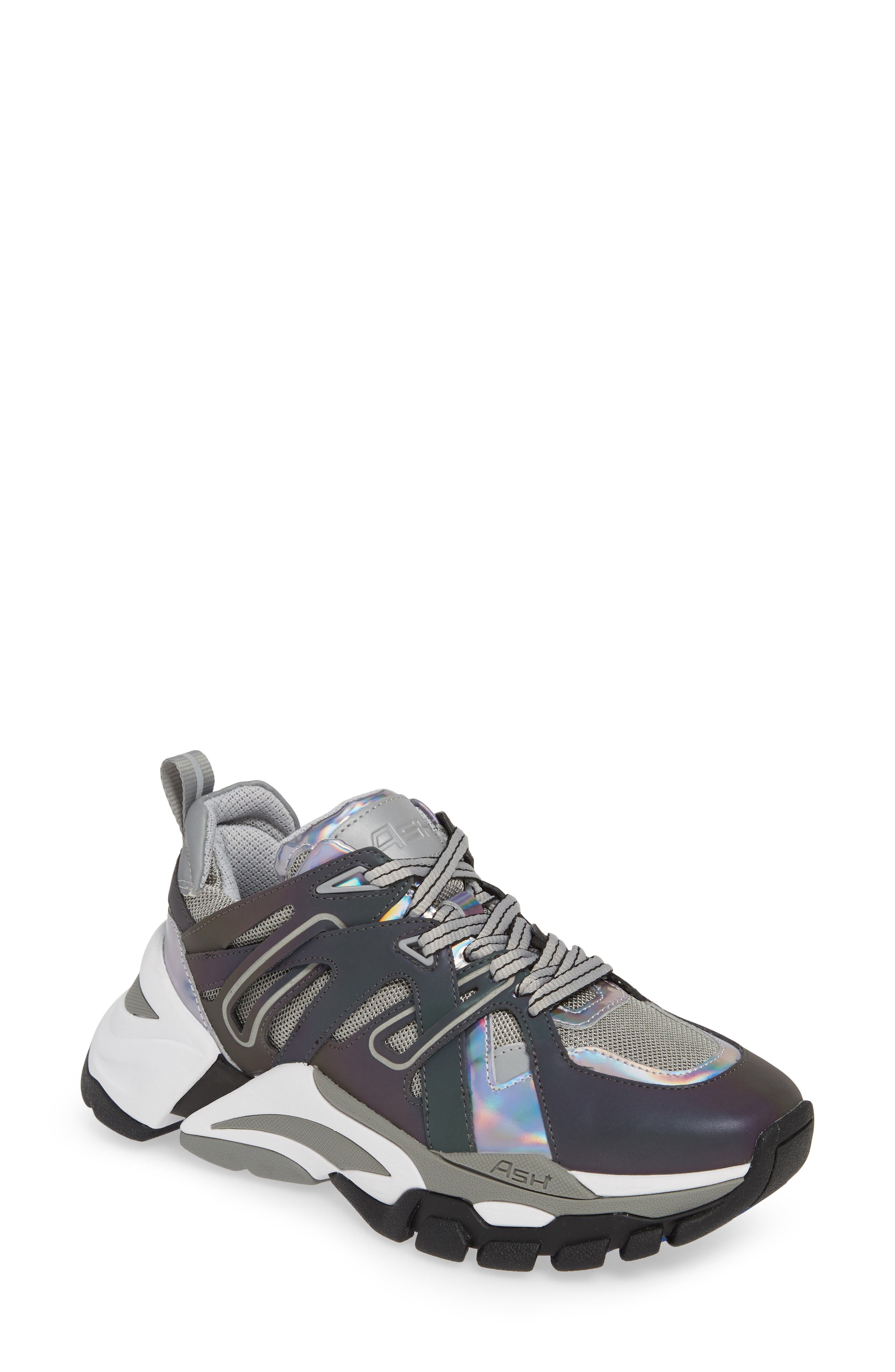 Ash Flash Sneaker, Grey