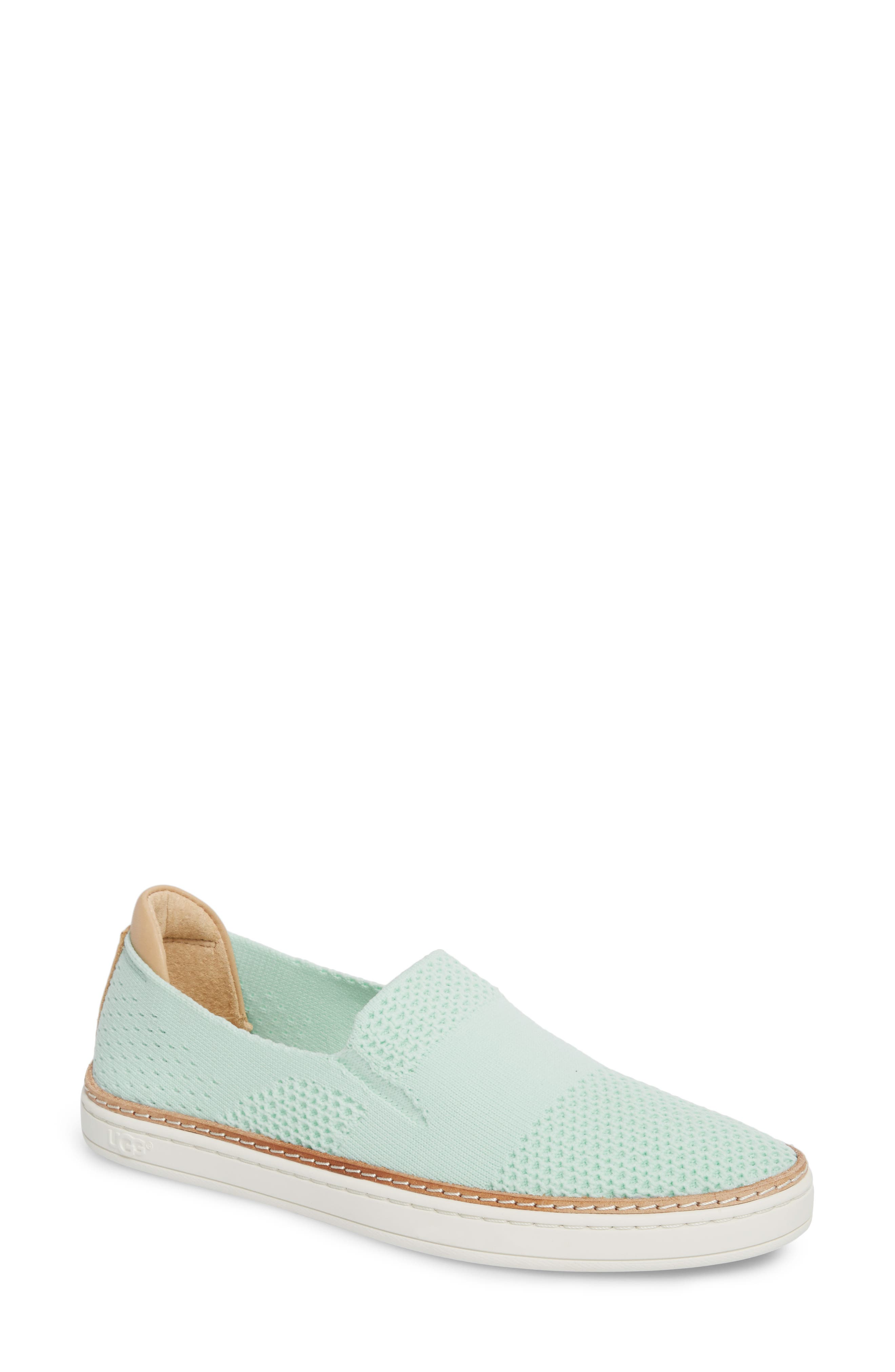 ugg sammy sneaker blue