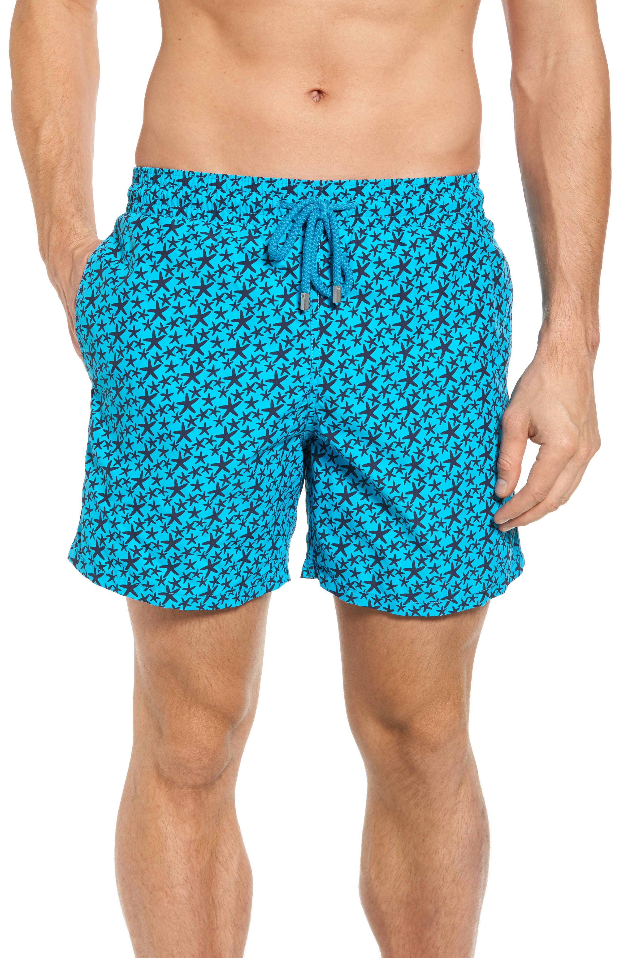 Vilebrequin Micro Starlets Swim Trunks