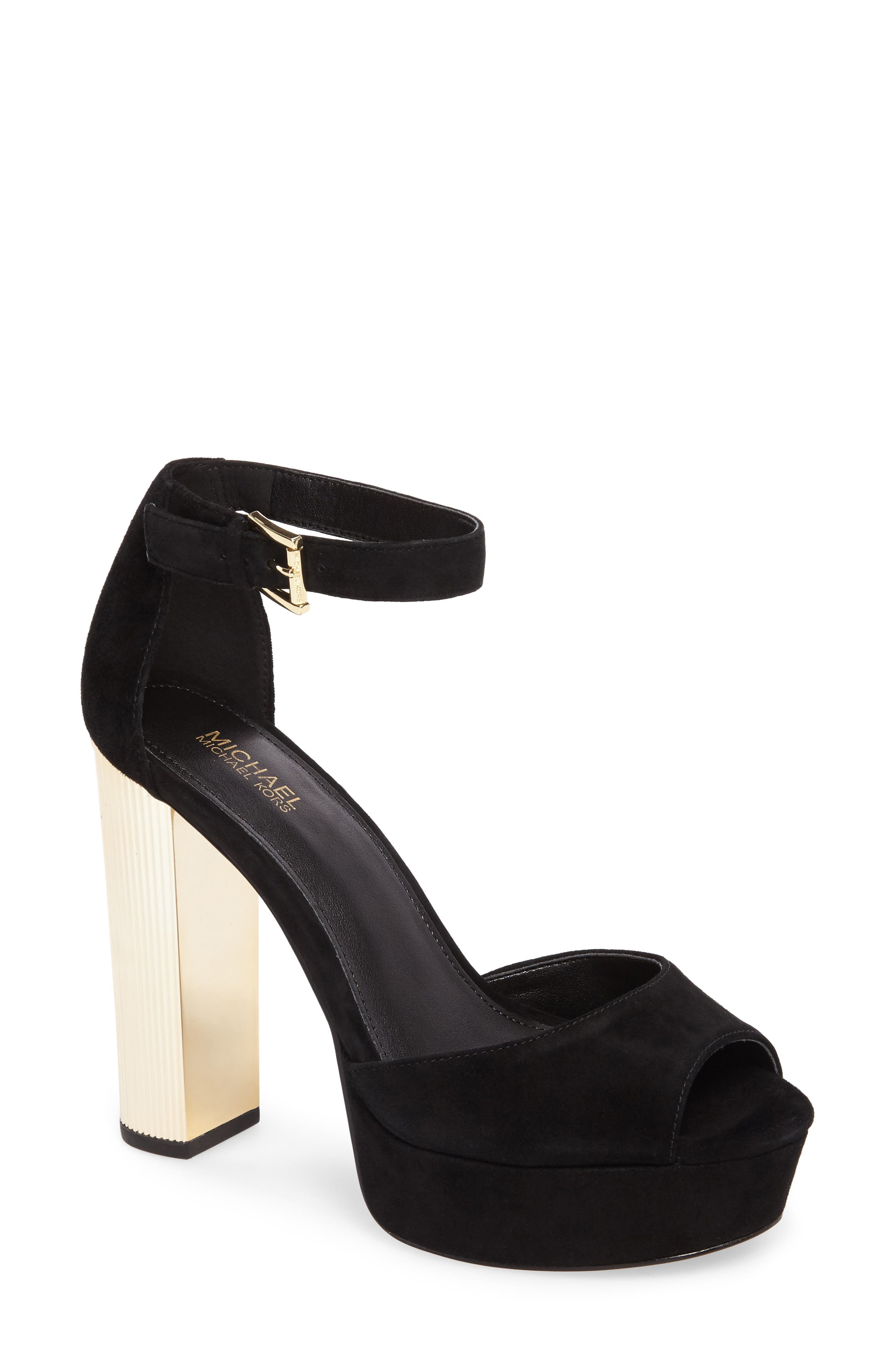 paloma platform michael kors