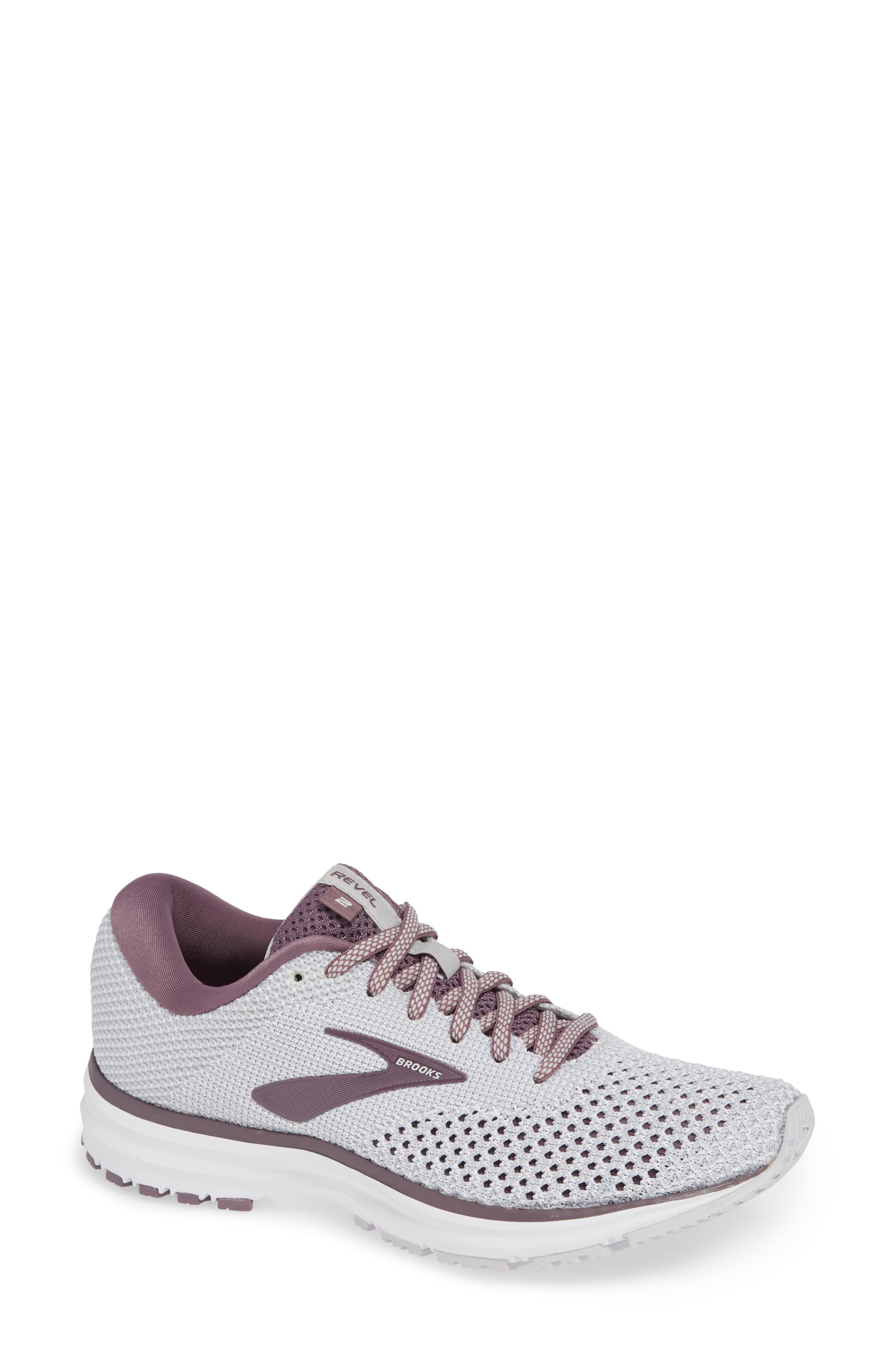 Brooks Revel 2 Running Shoe, Grey