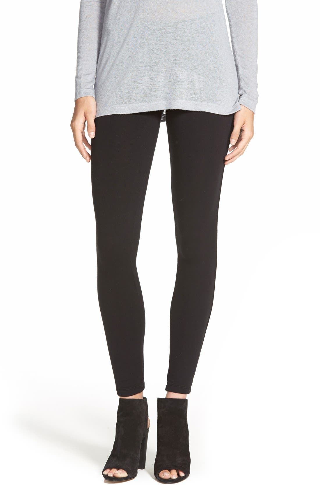 Splendid Stretch Cotton Leggings