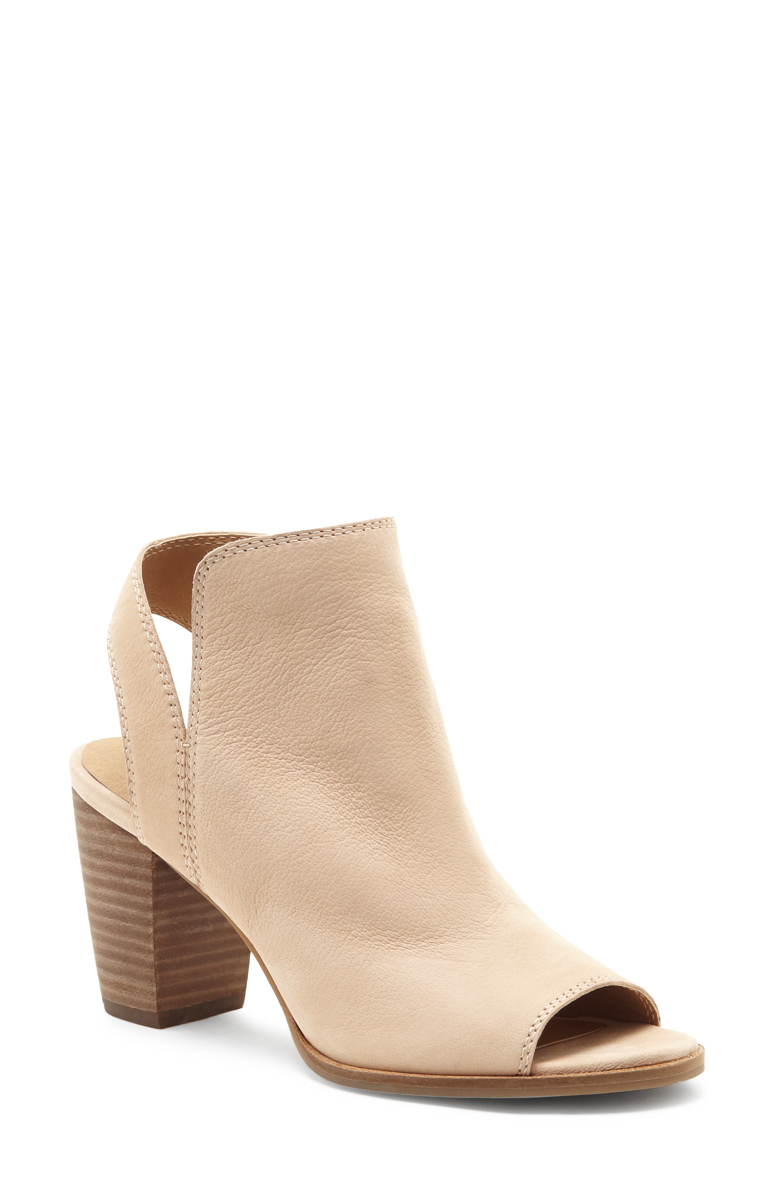 Lucky Brand Jubai Sandal, Beige