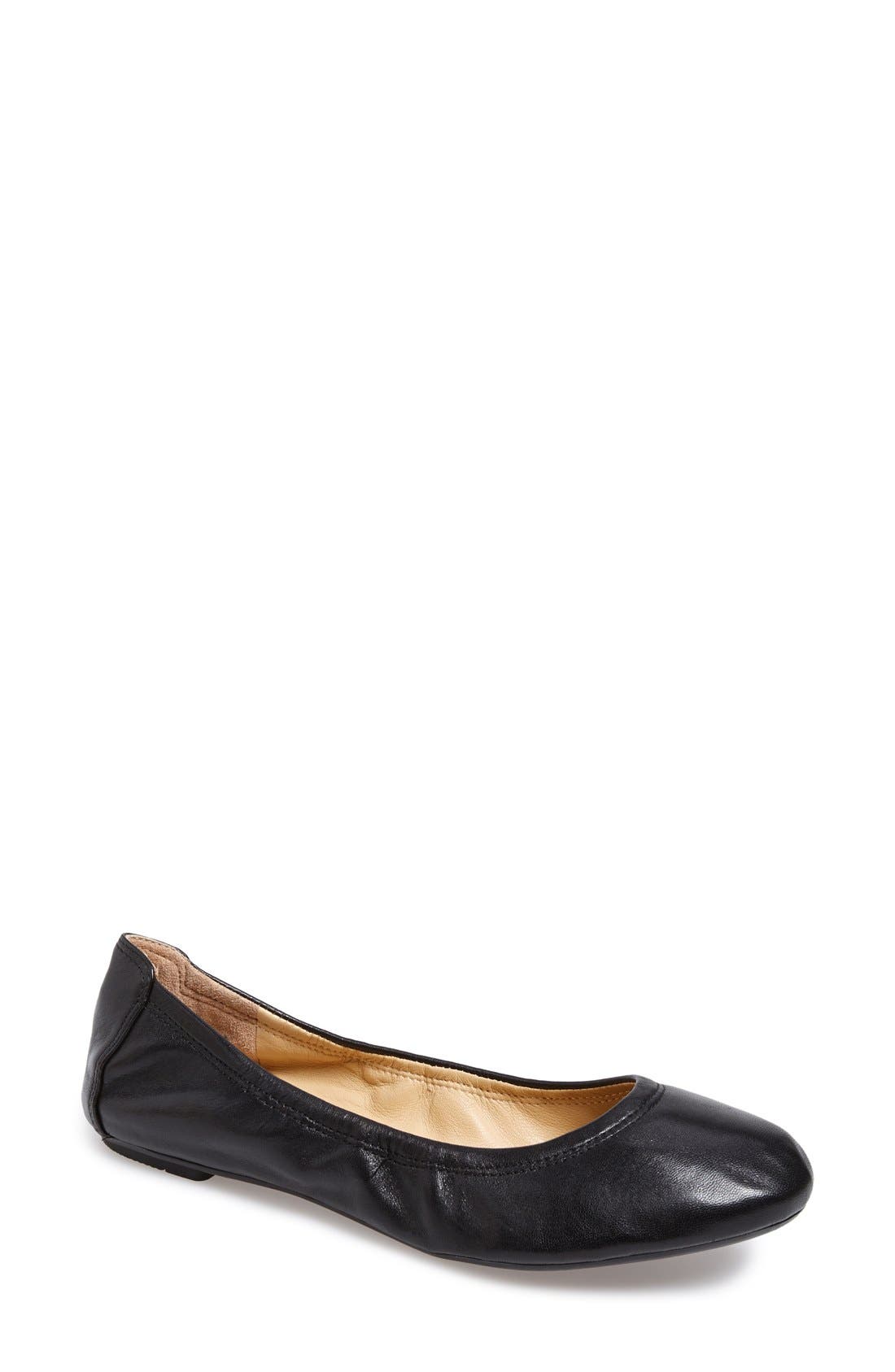 manhattan ballet flat