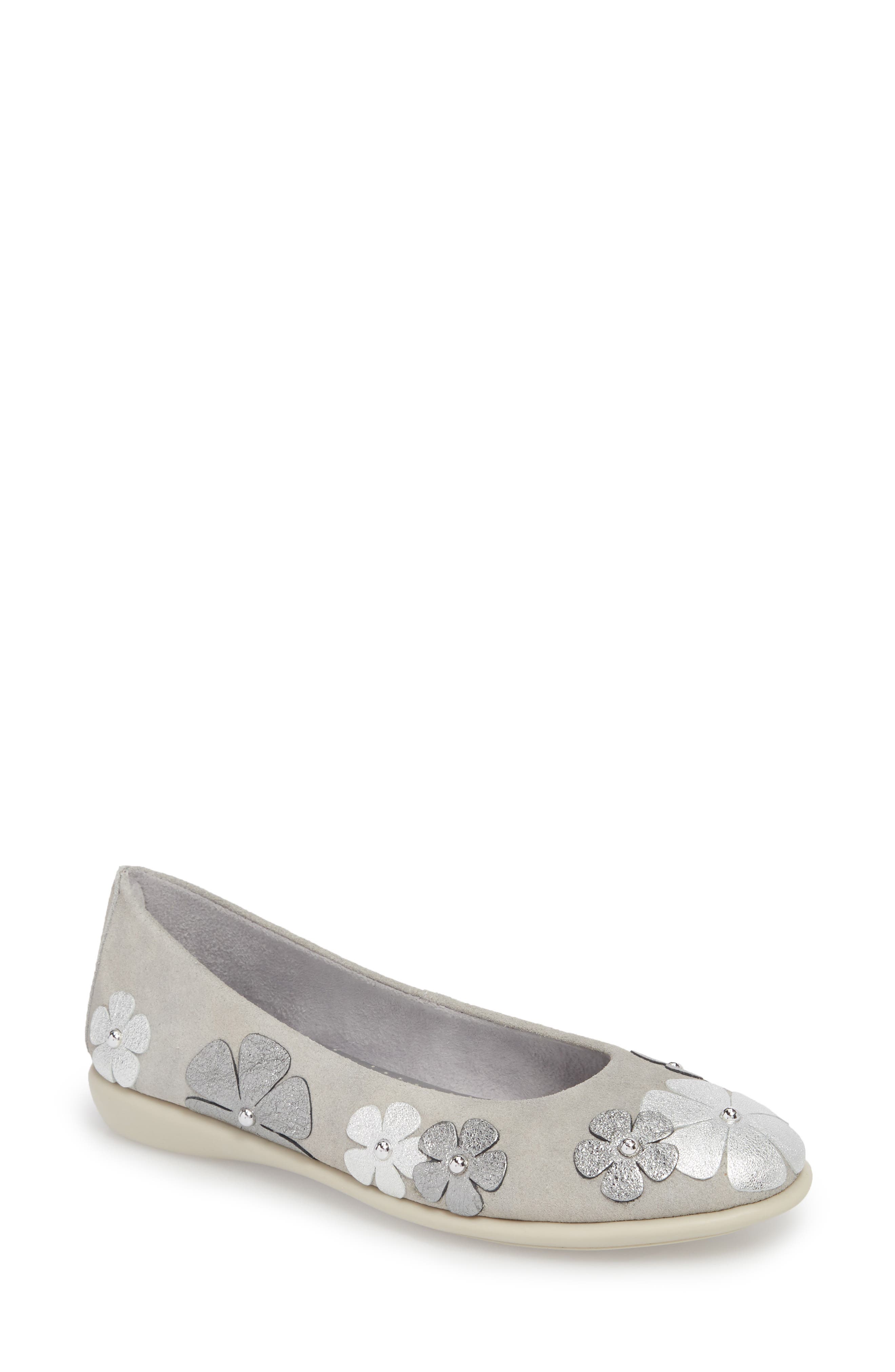 The Flexx Miss Hippie Ballerina Flat