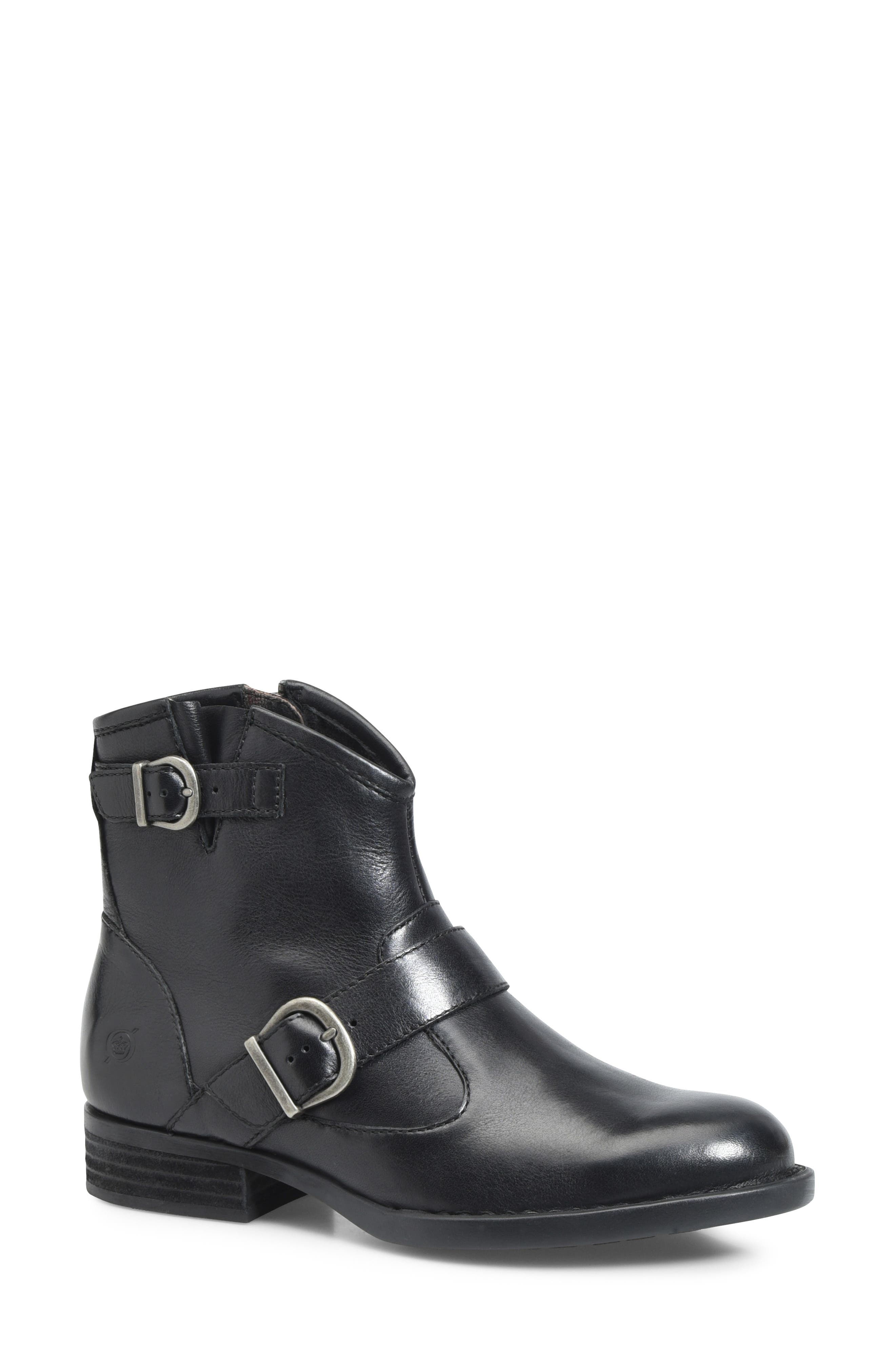 B?rn Regis Bootie, Black
