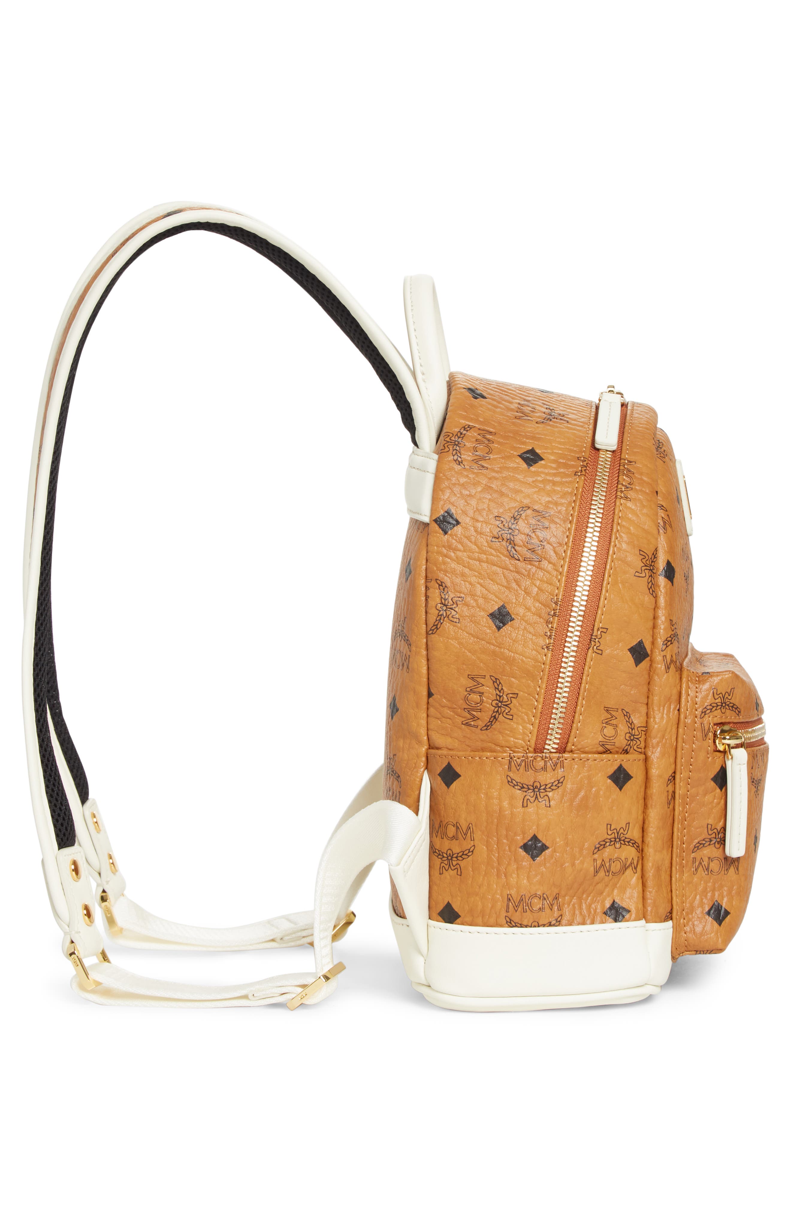 mcm mini backpack nordstrom