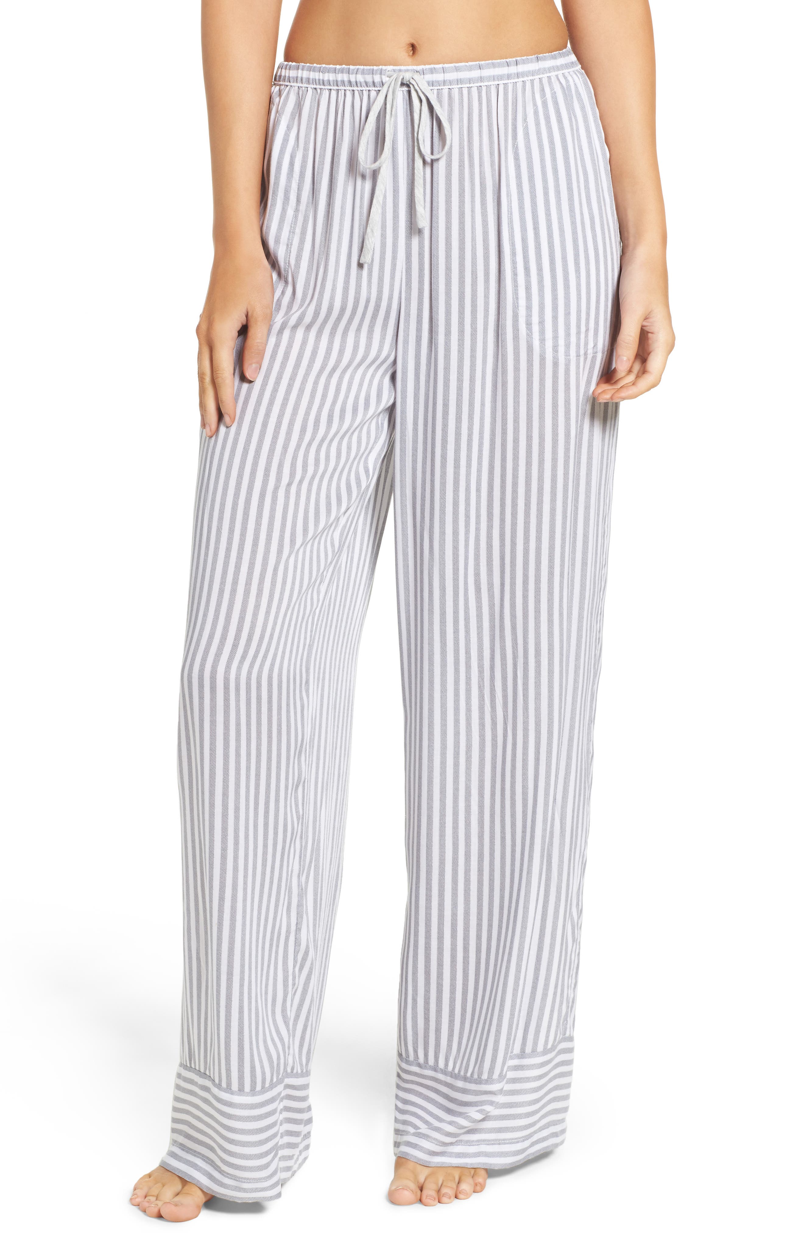 DKNY Stripe Pajama Pants Nordstrom