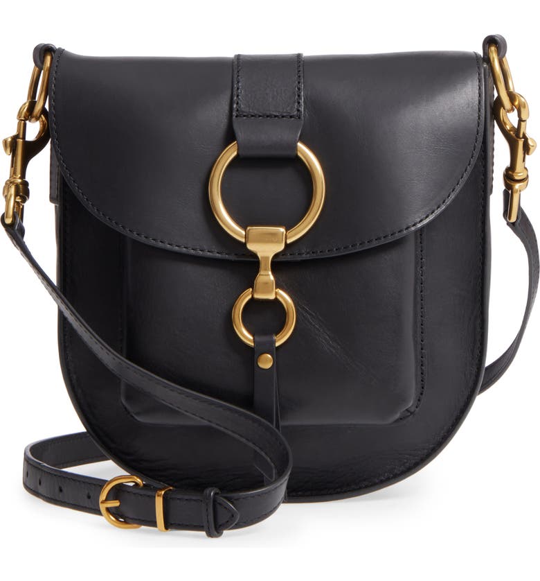 Frye Ilana Leather Saddle Bag | Nordstrom