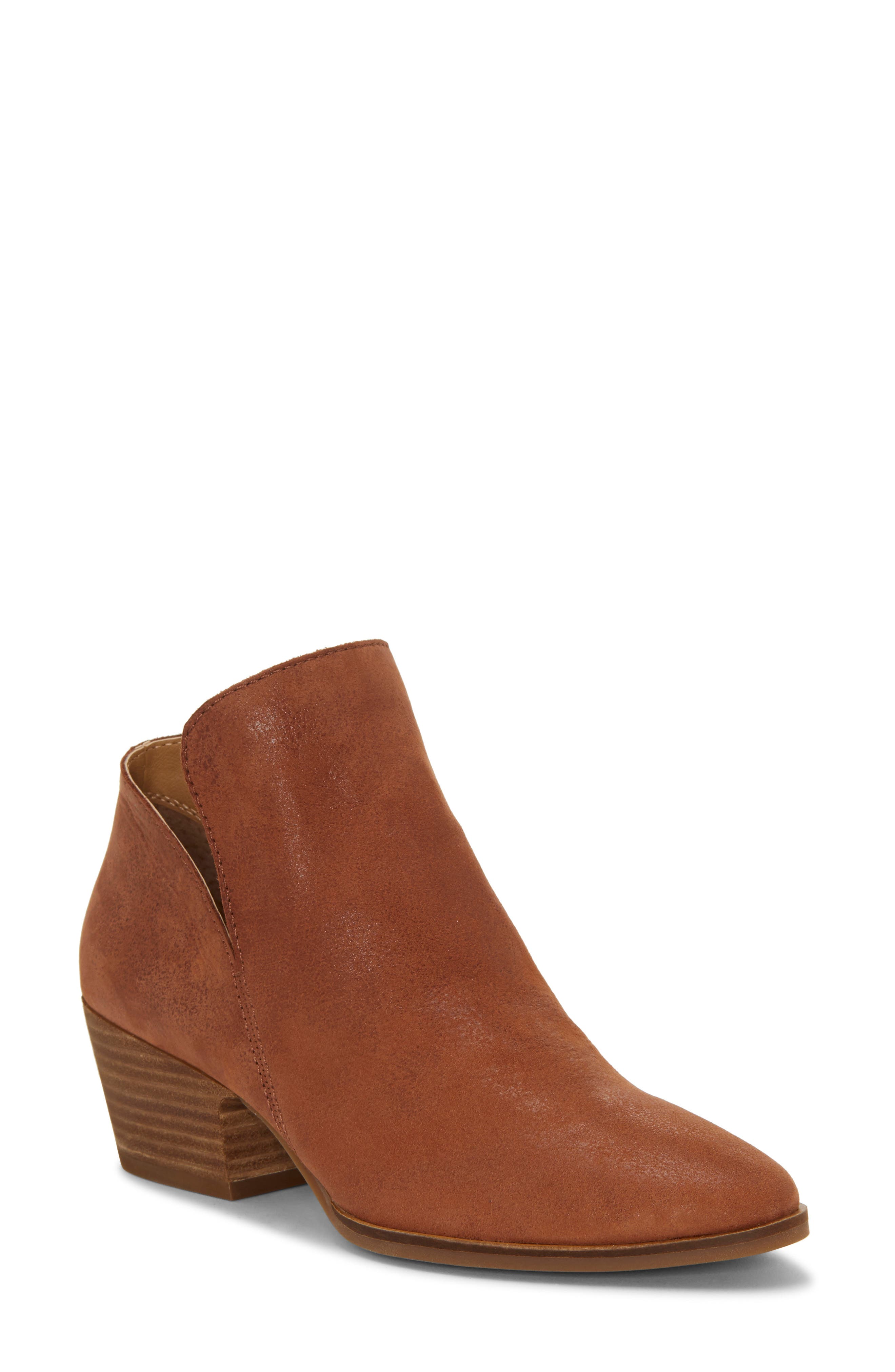 Lucky Brand Iceress Bootie- Beige
