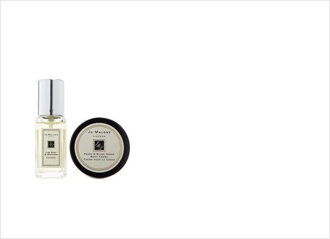 Jo Malone London gift with purchase.