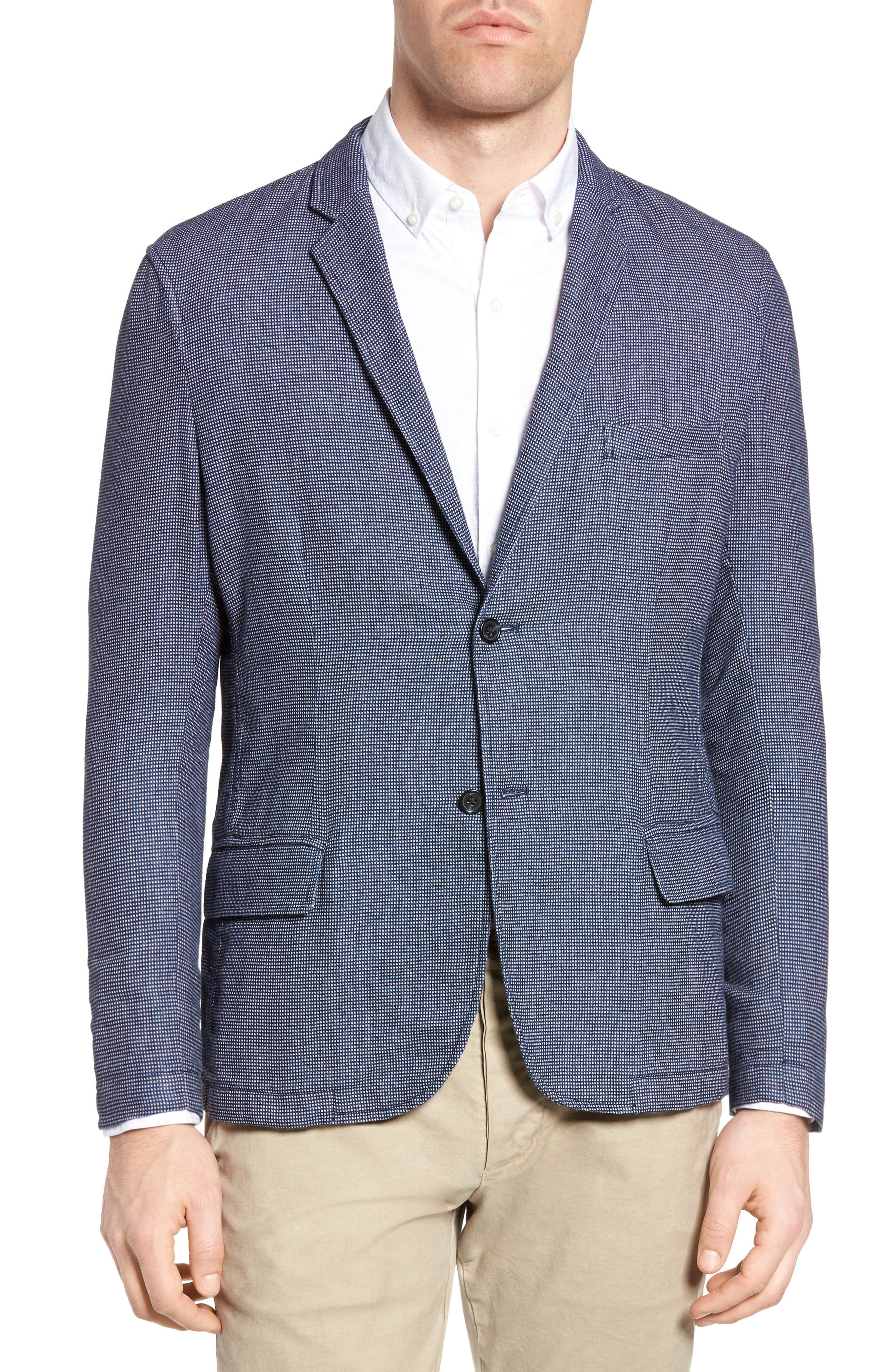 Michael Bastian Deconstructed Blazer Nordstrom