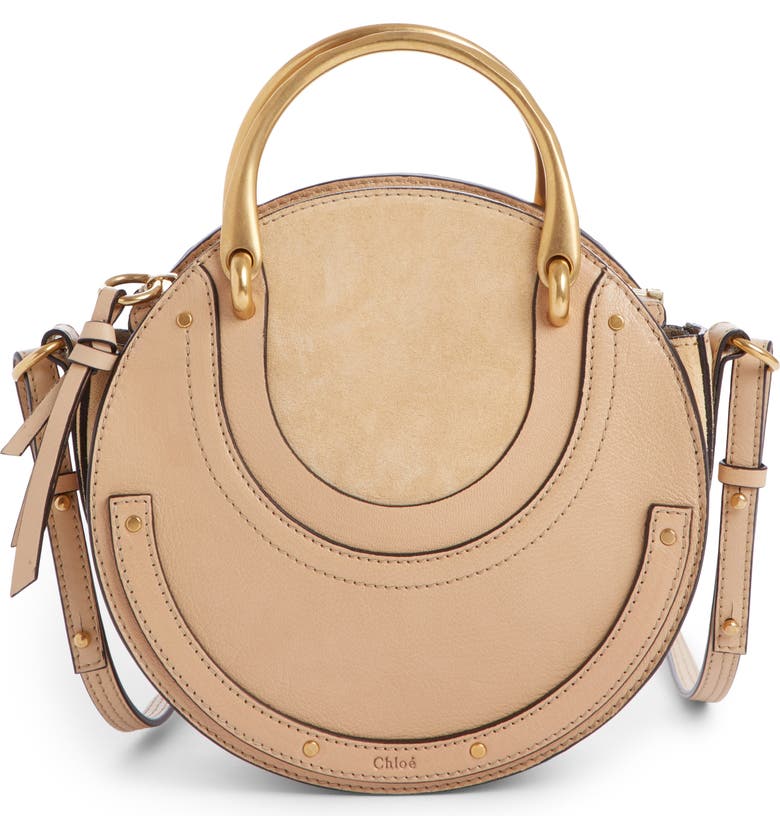 Chloé Pixie Leather Crossbody Bag | Nordstrom