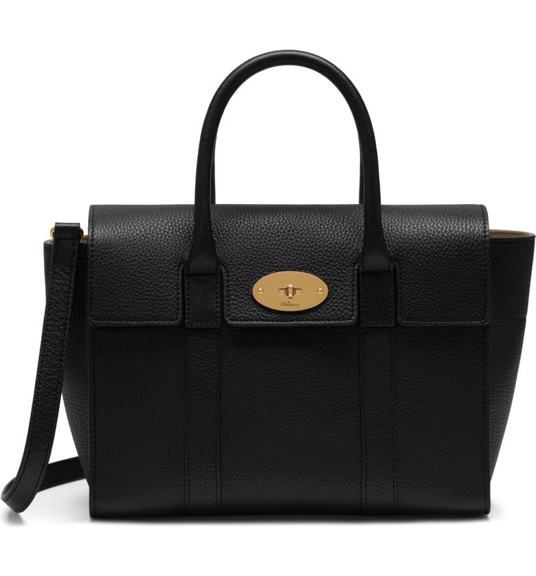 Mulberry Small Bayswater Leather Satchel | Nordstrom