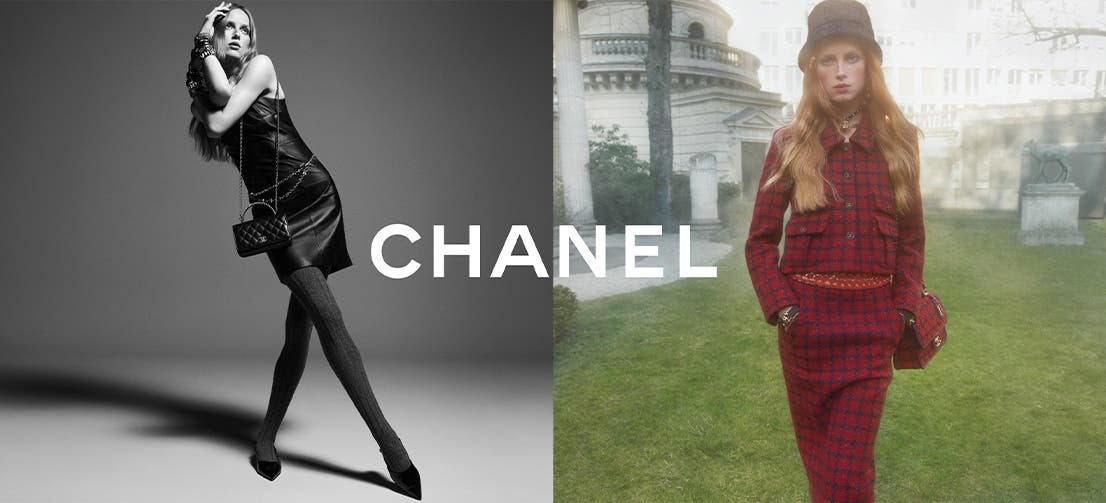 CHANEL.